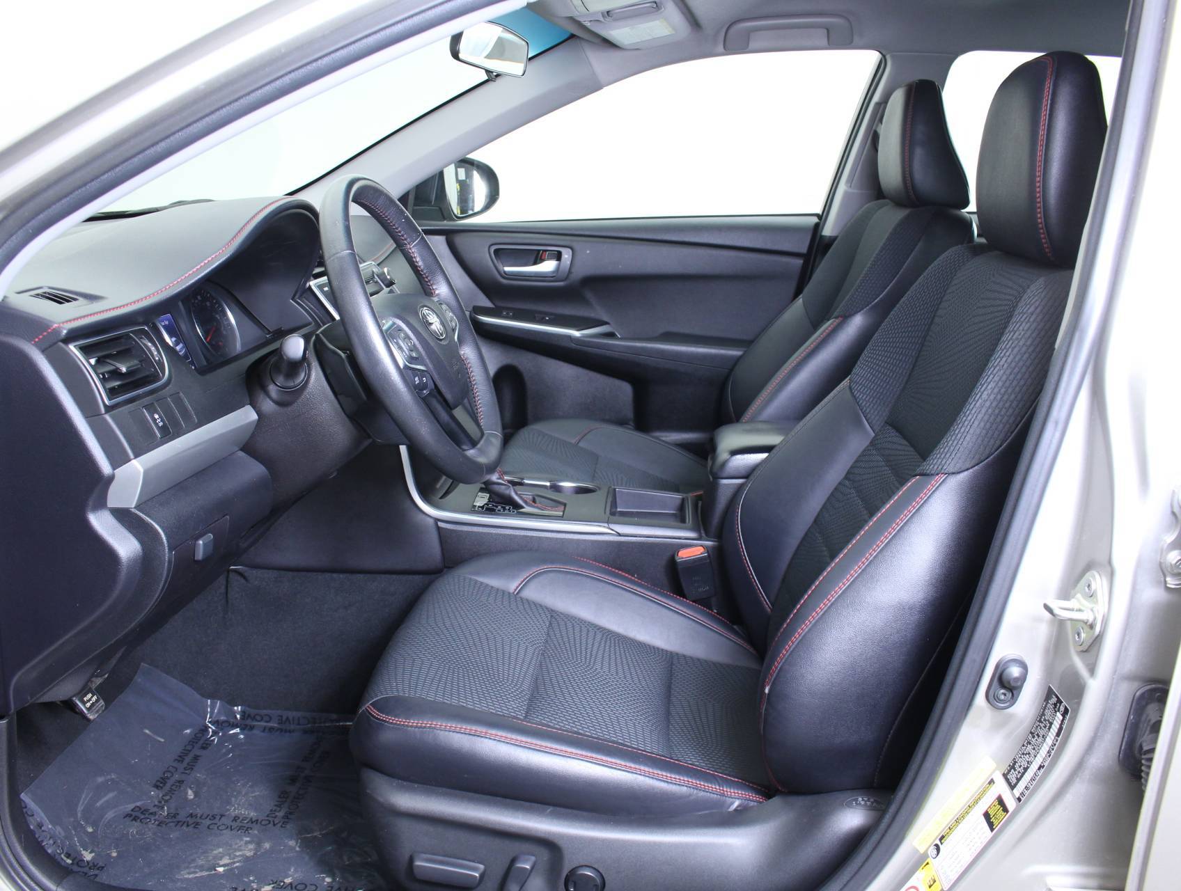 Florida Fine Cars - Used TOYOTA CAMRY 2017 MIAMI Se