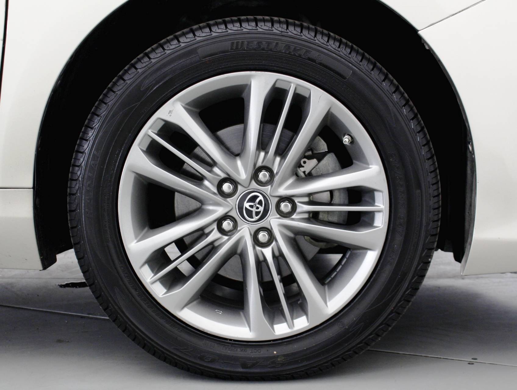 Florida Fine Cars - Used TOYOTA CAMRY 2017 MIAMI Se