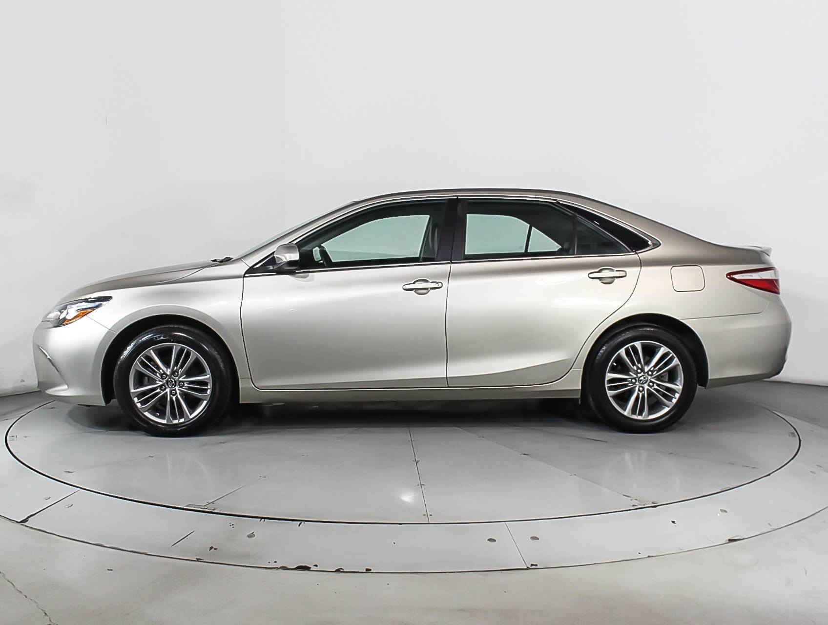 Florida Fine Cars - Used TOYOTA CAMRY 2017 MIAMI Se