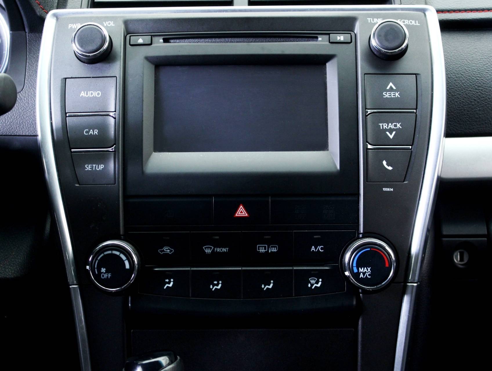 Florida Fine Cars - Used TOYOTA CAMRY 2017 MIAMI Se