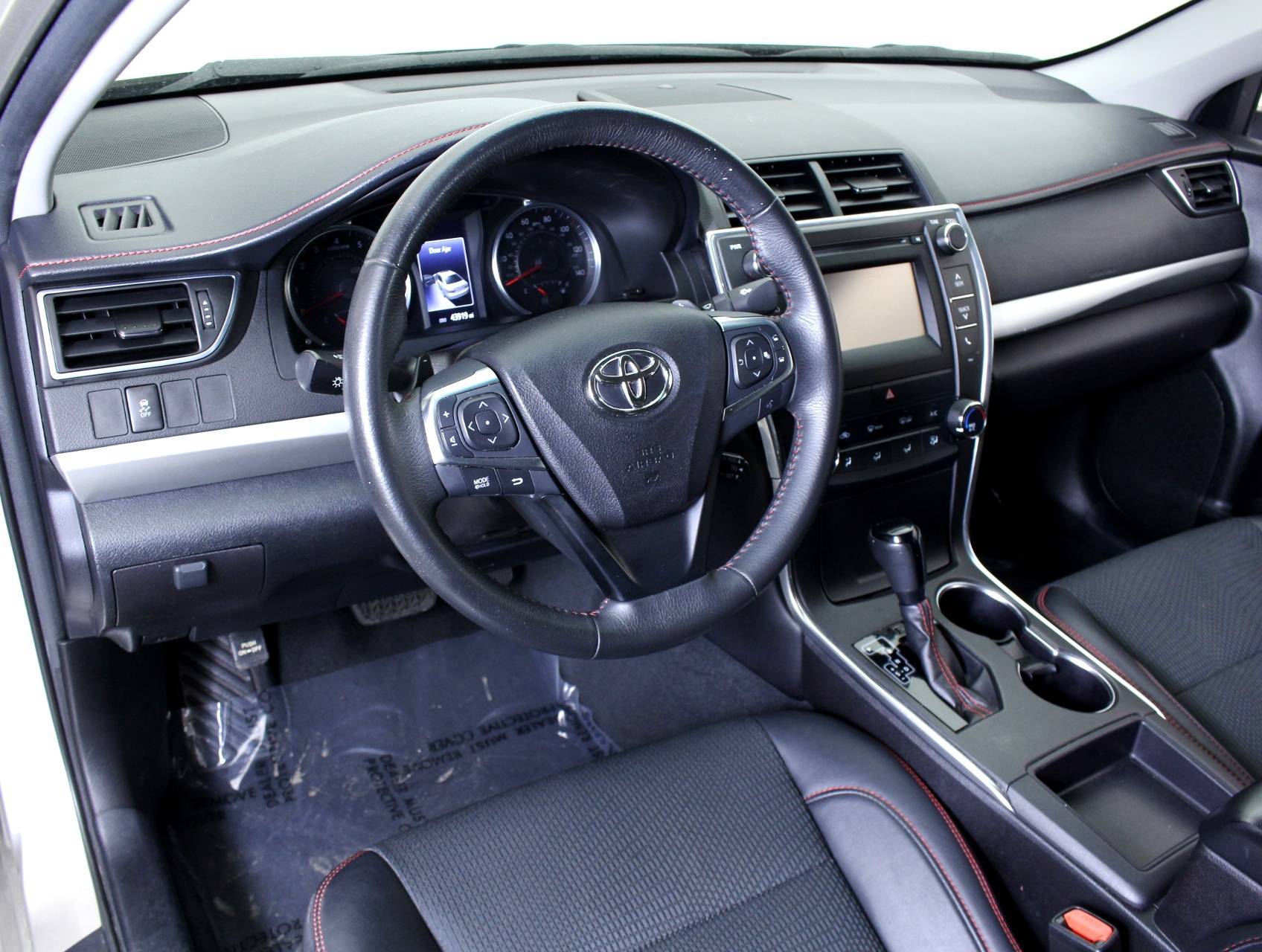 Florida Fine Cars - Used TOYOTA CAMRY 2017 MIAMI Se