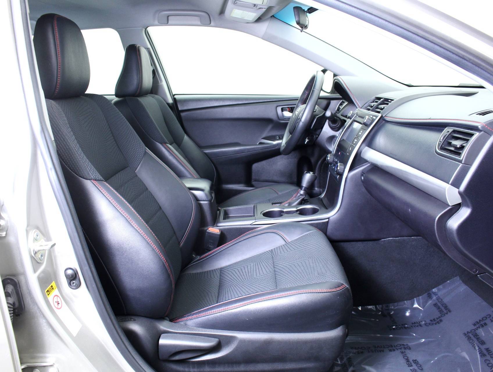 Florida Fine Cars - Used TOYOTA CAMRY 2017 MIAMI Se