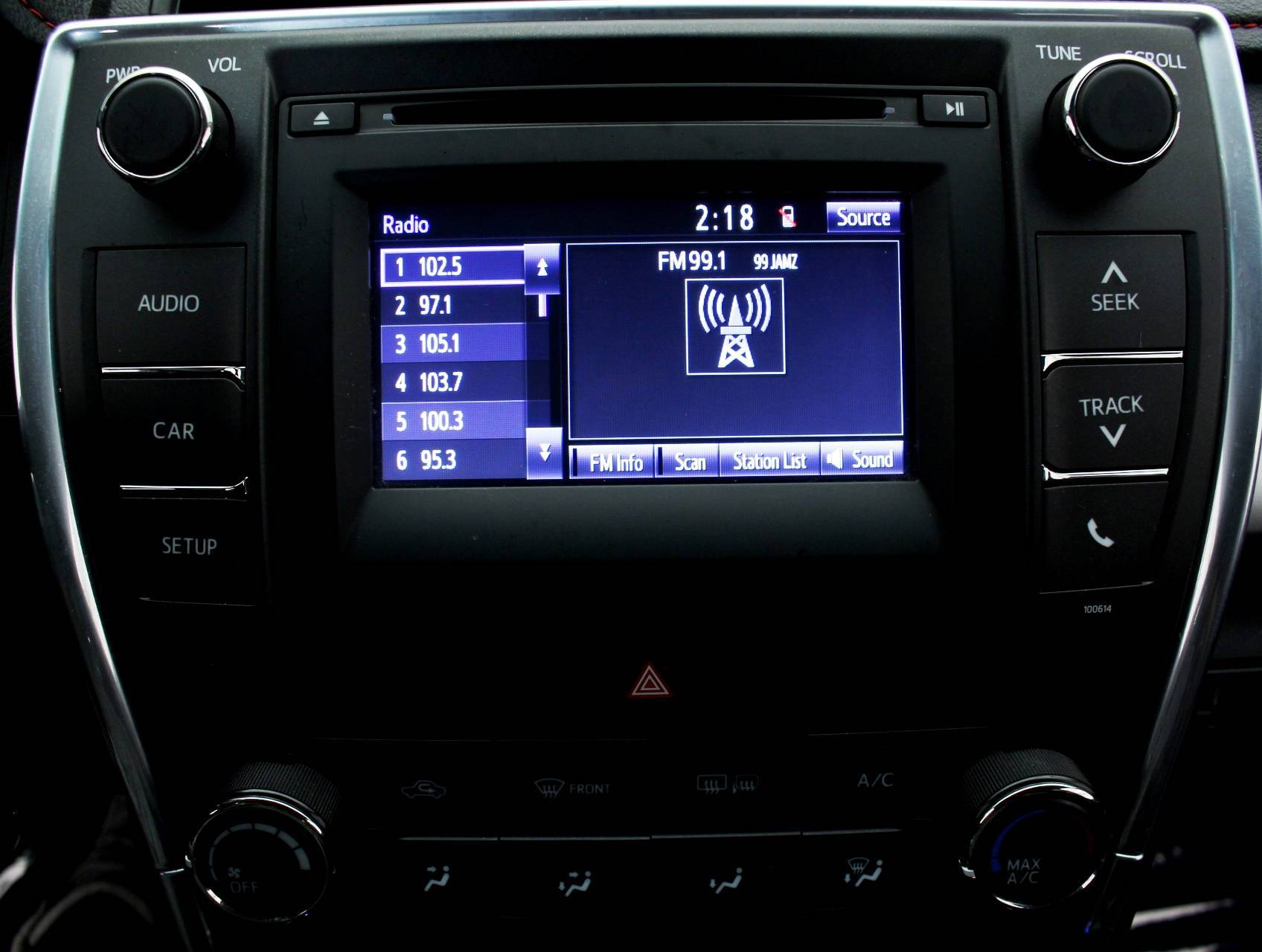 Florida Fine Cars - Used TOYOTA CAMRY 2017 MIAMI Se