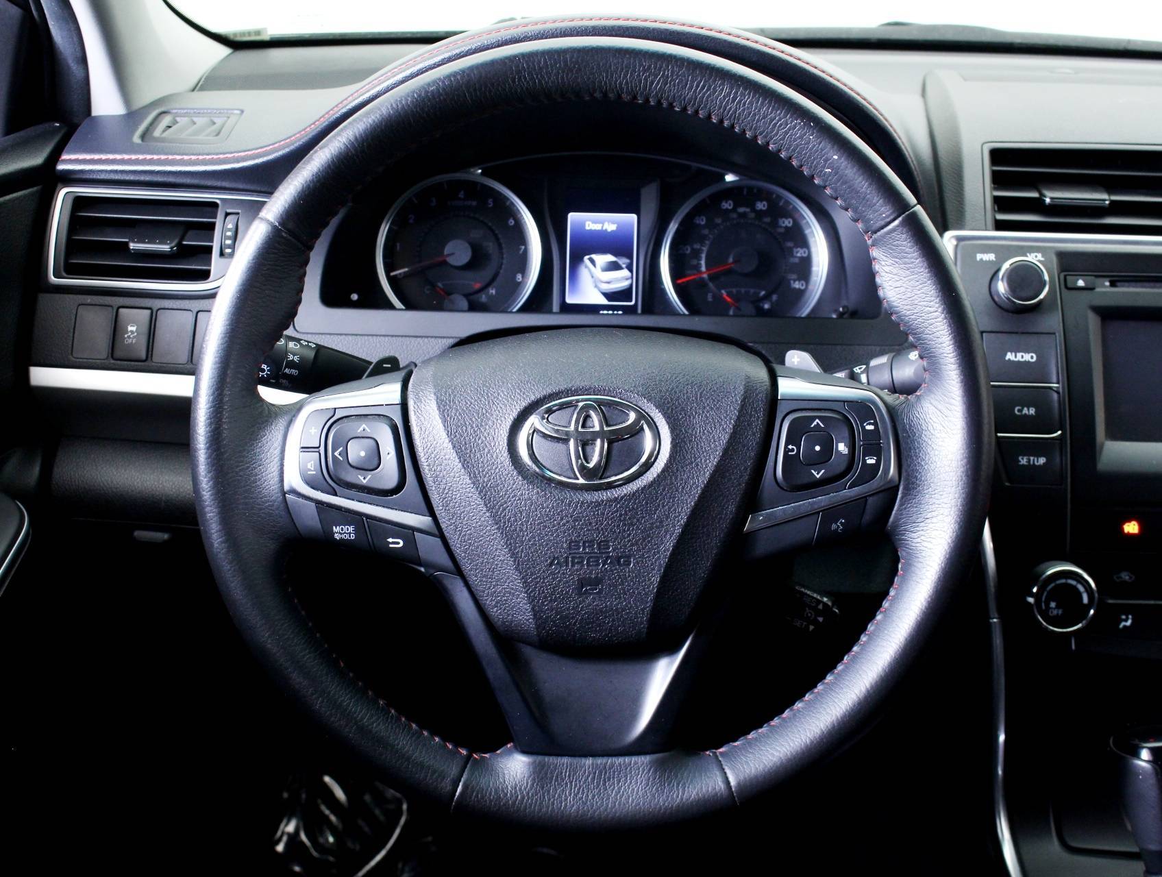 Florida Fine Cars - Used TOYOTA CAMRY 2017 MIAMI Se