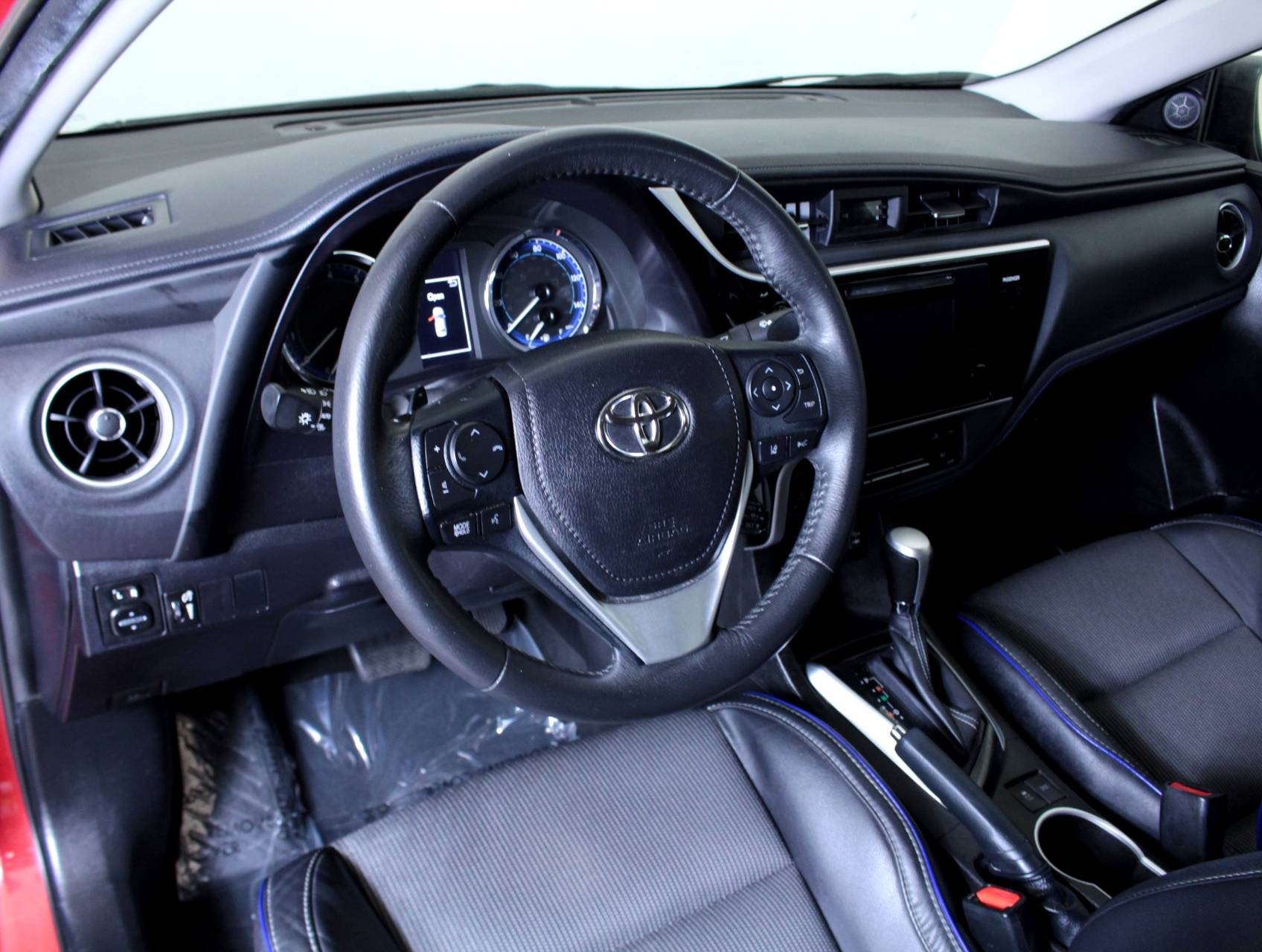 Florida Fine Cars - Used TOYOTA COROLLA 2017 MIAMI Se