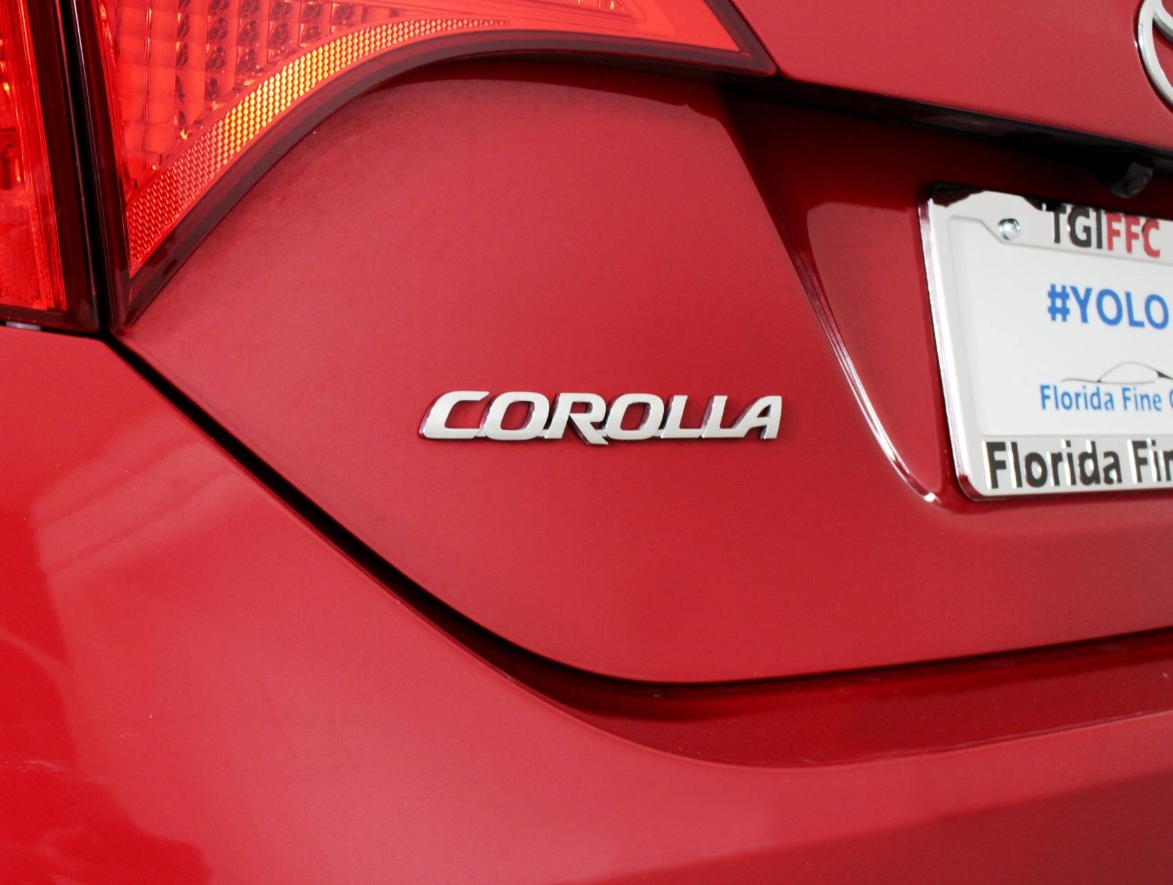 Florida Fine Cars - Used TOYOTA COROLLA 2017 MIAMI Se