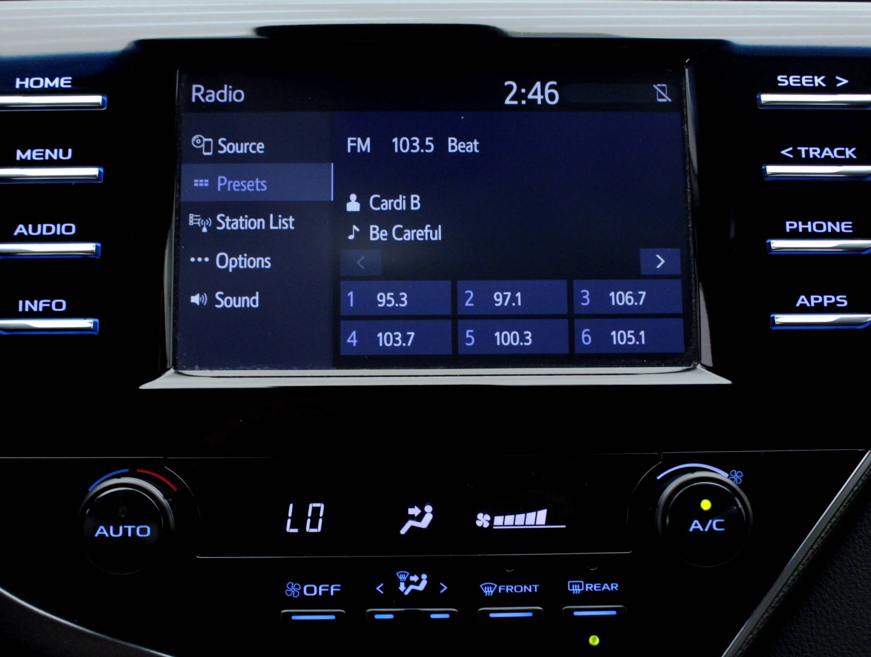 Florida Fine Cars - Used TOYOTA CAMRY 2018 WEST PALM Se