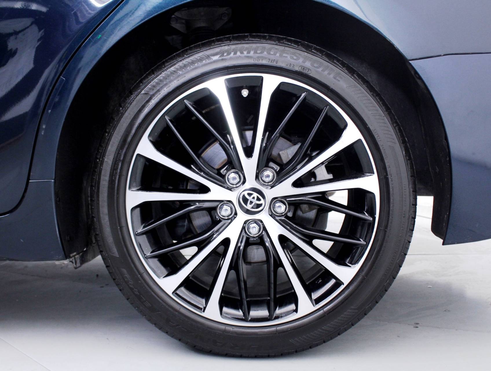 Florida Fine Cars - Used TOYOTA CAMRY 2018 WEST PALM Se