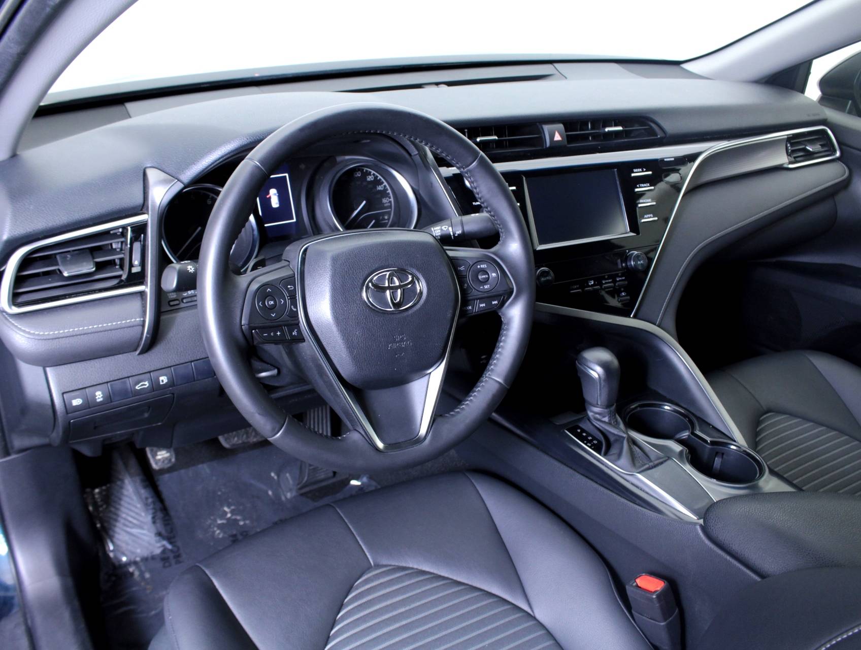 Florida Fine Cars - Used TOYOTA CAMRY 2018 WEST PALM Se