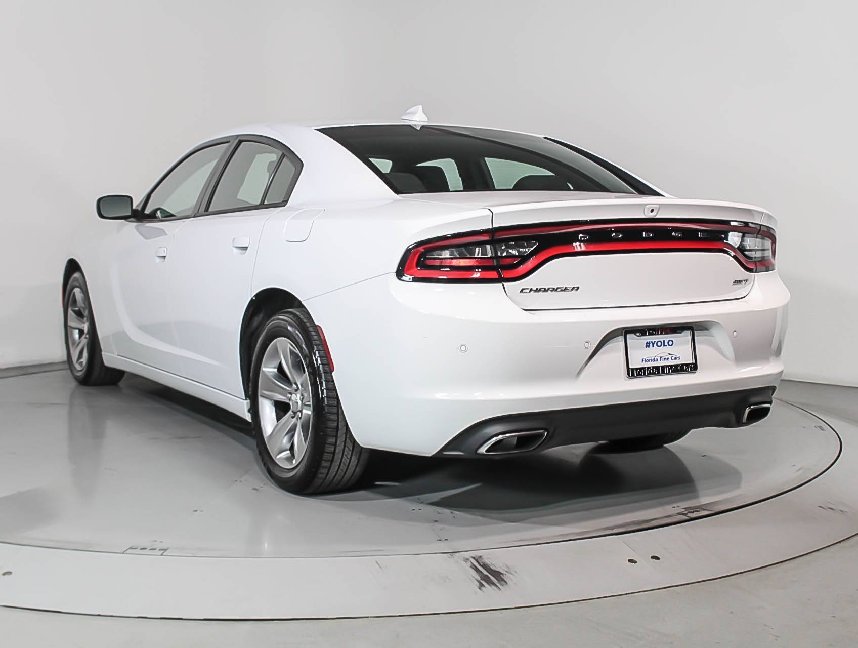 Florida Fine Cars - Used DODGE CHARGER 2018 MIAMI Sxt Plus