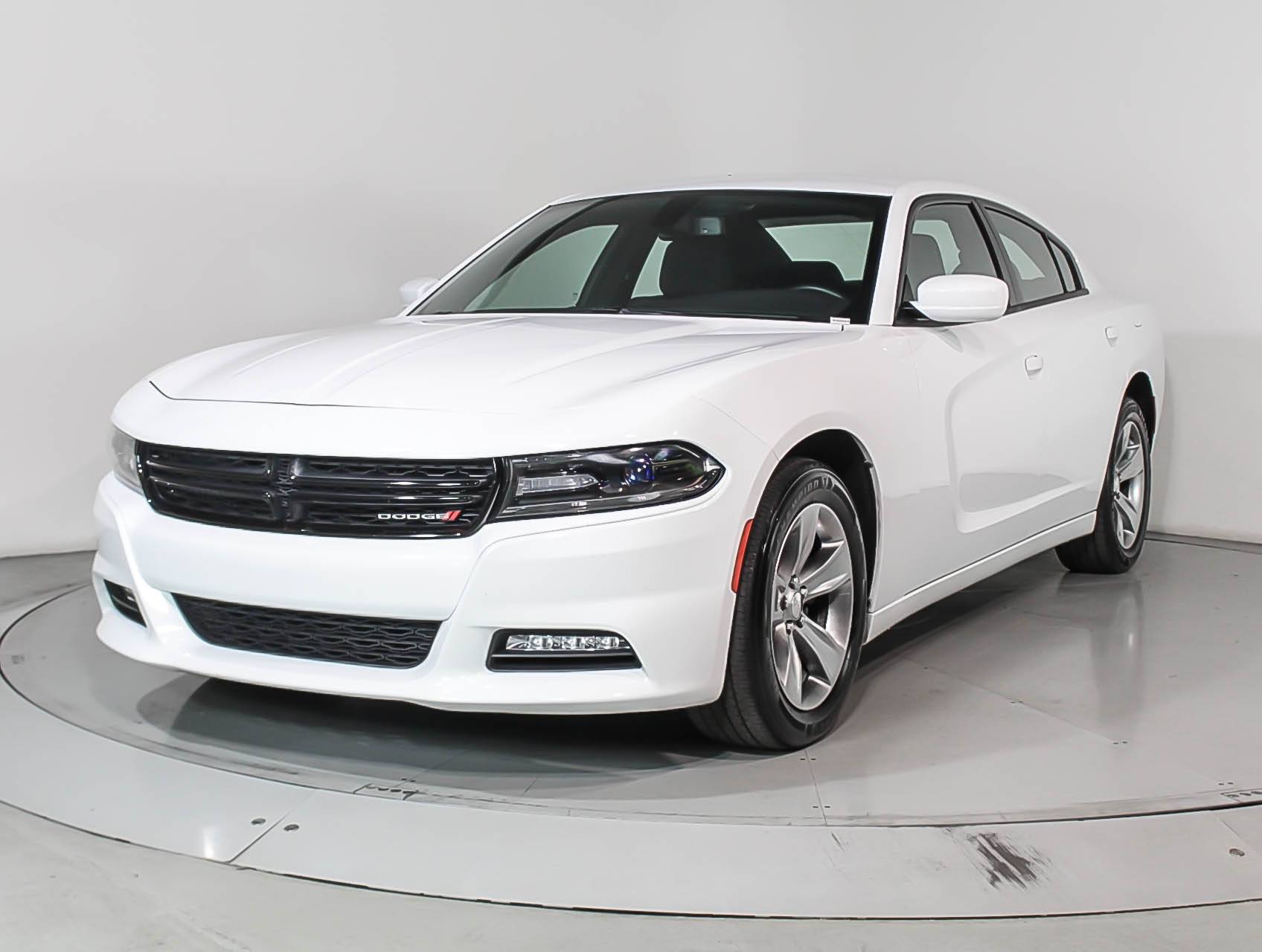 Florida Fine Cars - Used DODGE CHARGER 2018 MIAMI Sxt Plus