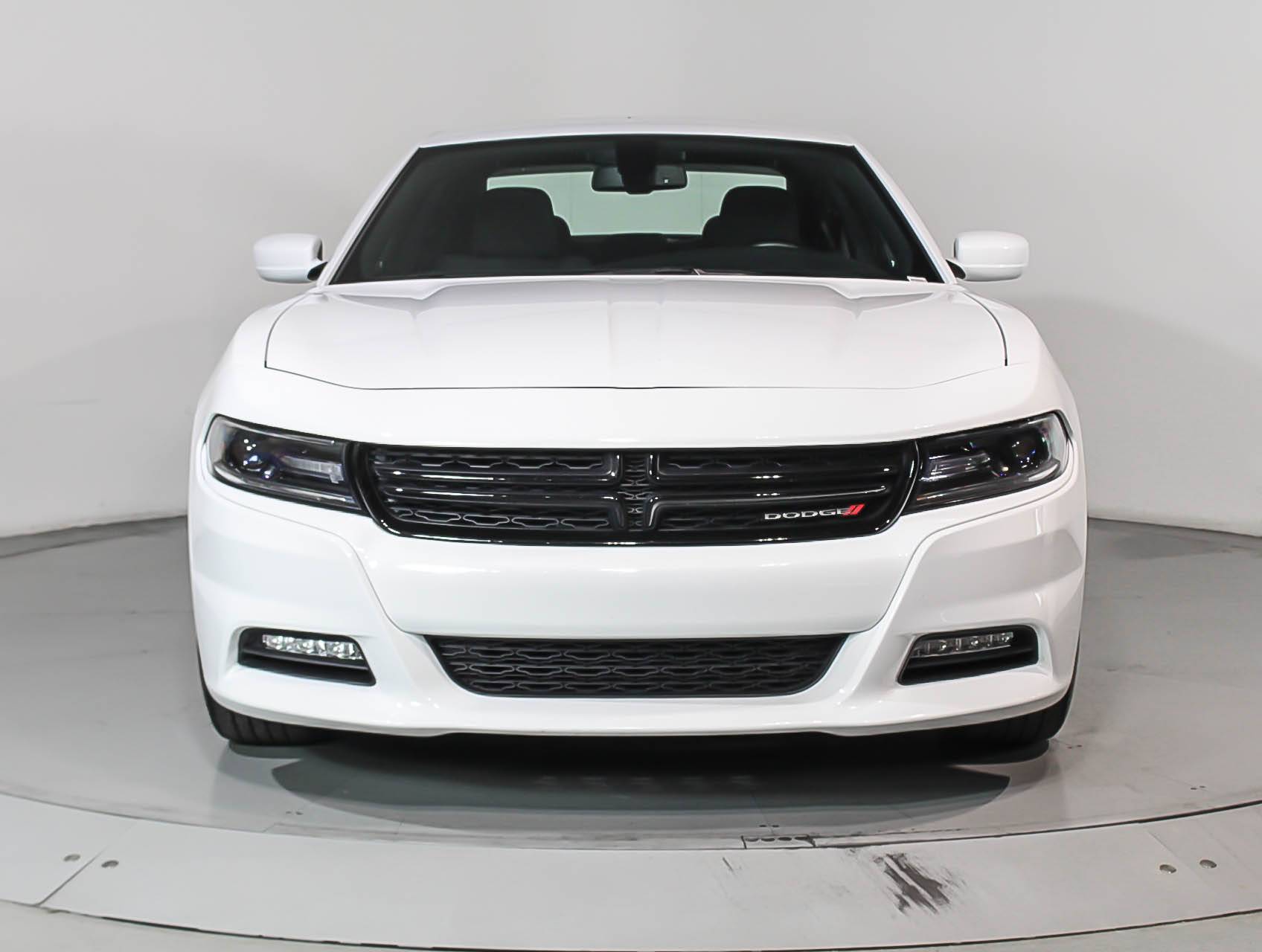 Florida Fine Cars - Used DODGE CHARGER 2018 MIAMI Sxt Plus