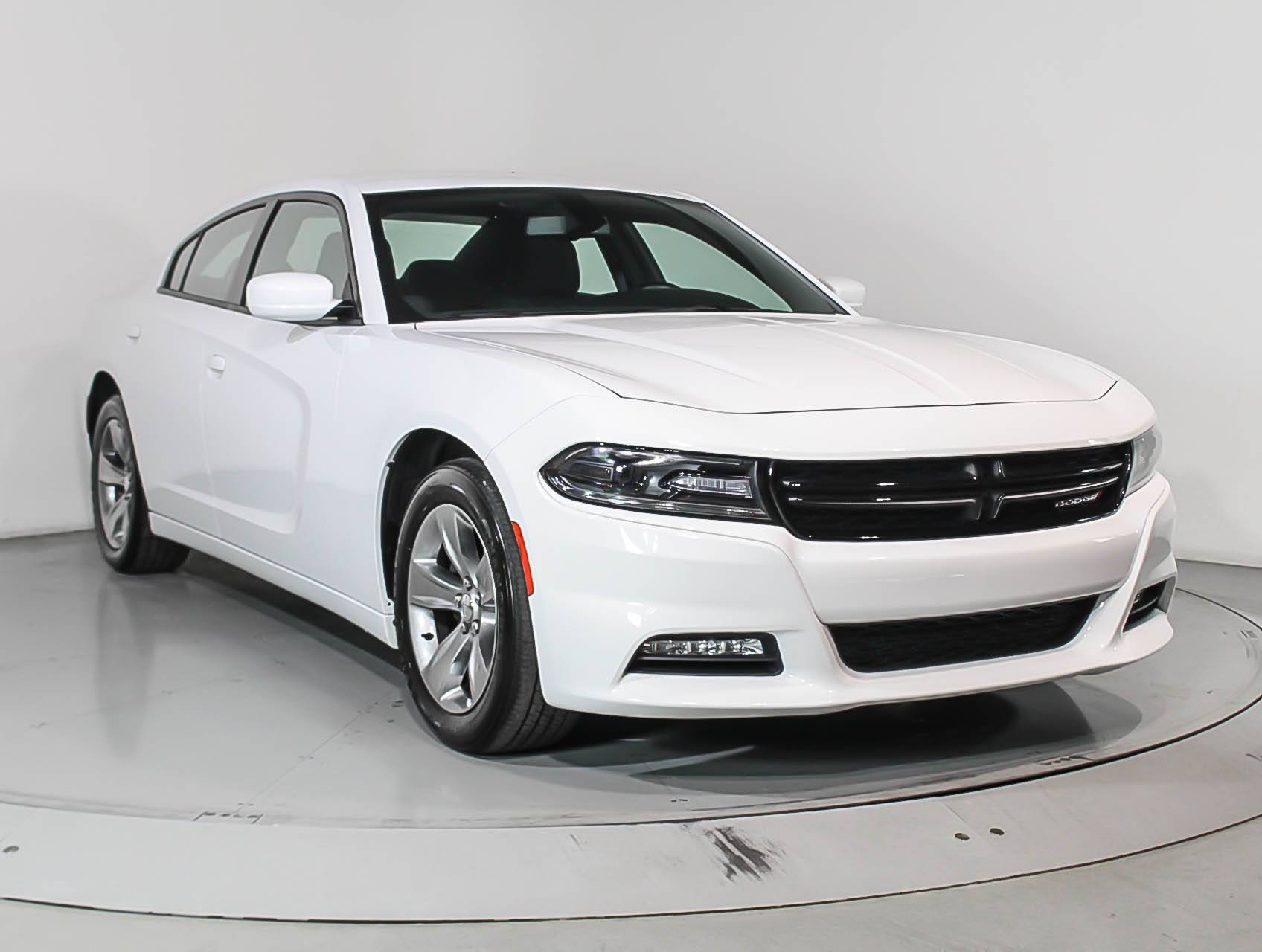 Florida Fine Cars - Used DODGE CHARGER 2018 MIAMI Sxt Plus