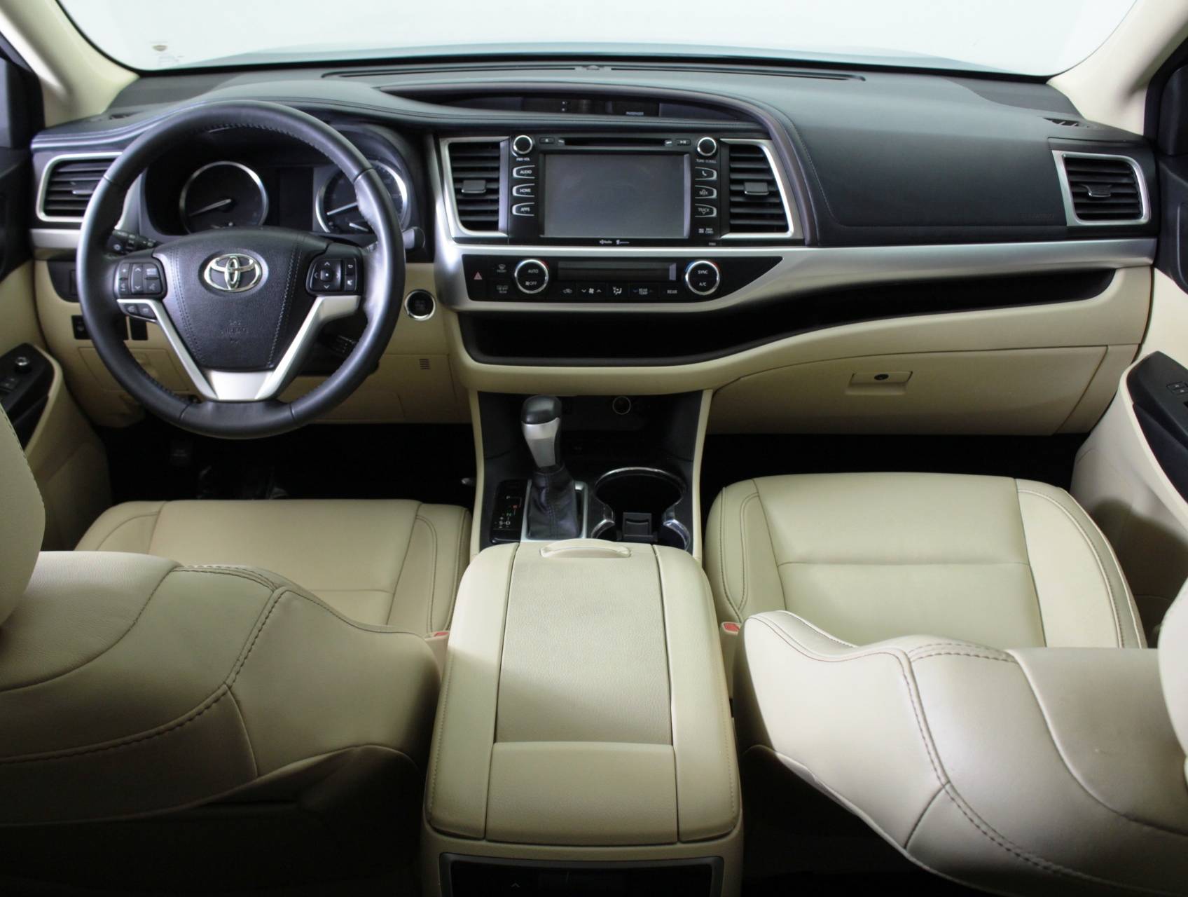 Florida Fine Cars - Used TOYOTA HIGHLANDER 2015 MIAMI Xle V6