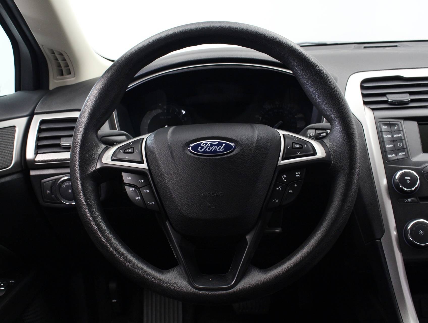 Florida Fine Cars - Used FORD FUSION 2017 WEST PALM SE