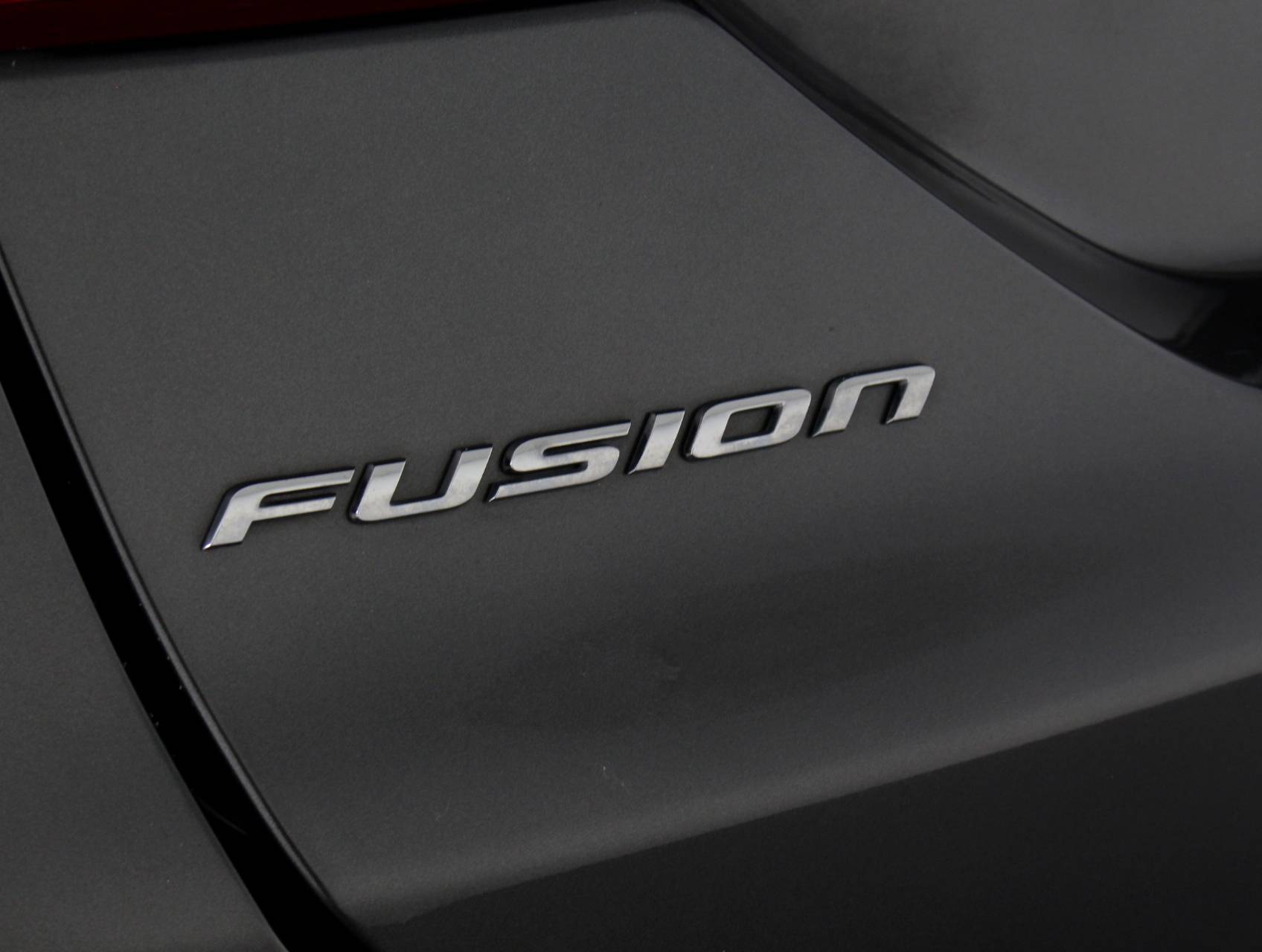 Florida Fine Cars - Used FORD FUSION 2017 WEST PALM SE