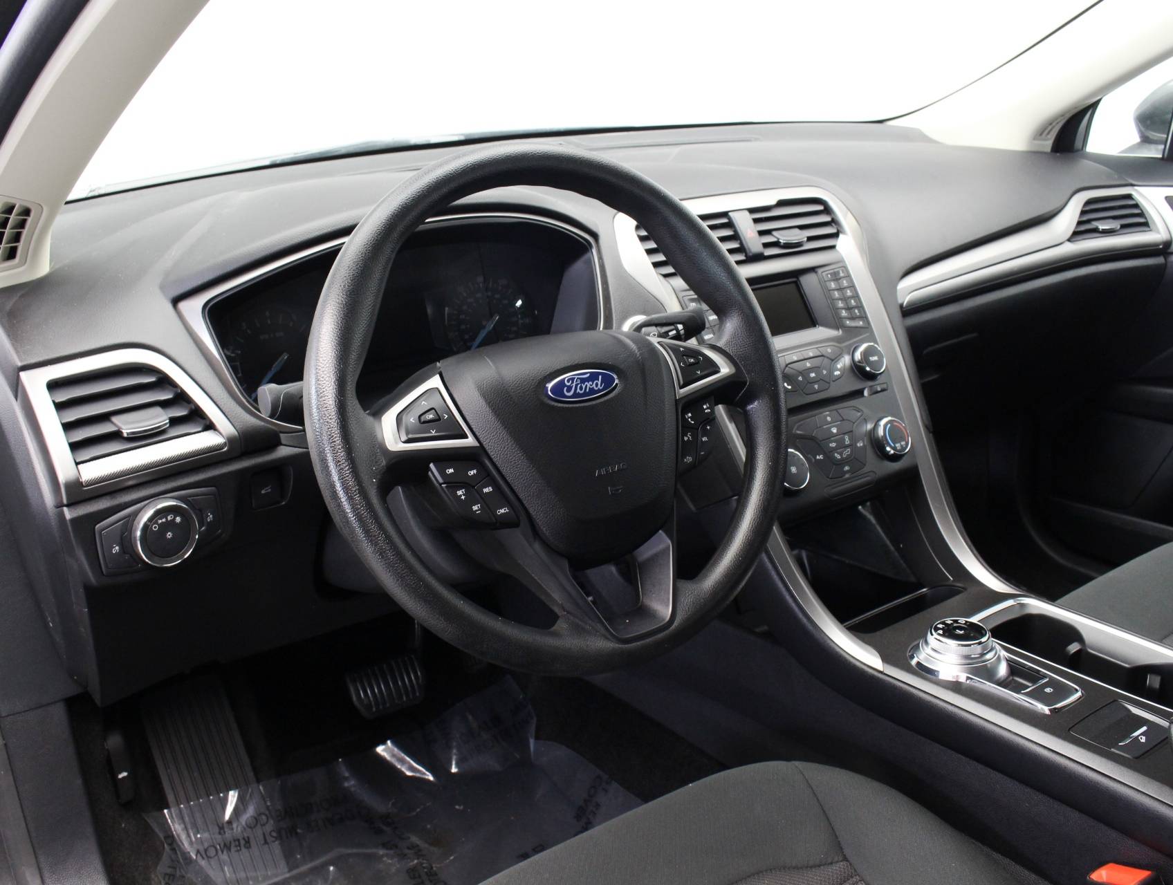 Florida Fine Cars - Used FORD FUSION 2017 WEST PALM SE