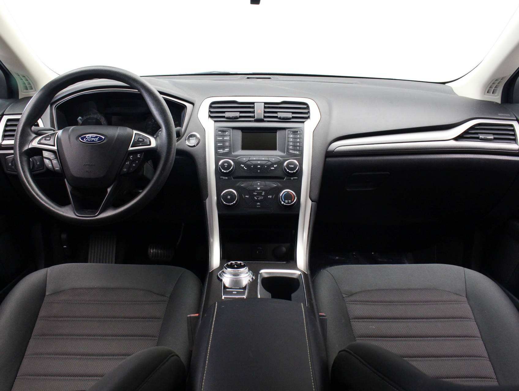 Florida Fine Cars - Used FORD FUSION 2017 WEST PALM SE