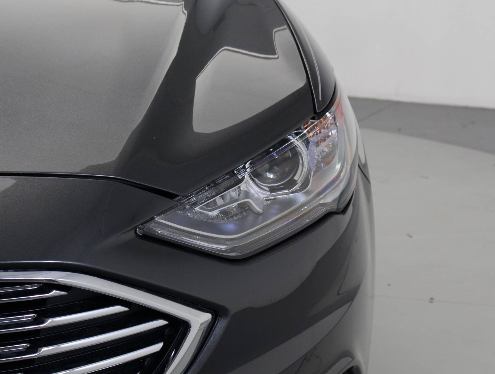 Florida Fine Cars - Used FORD FUSION 2017 WEST PALM SE