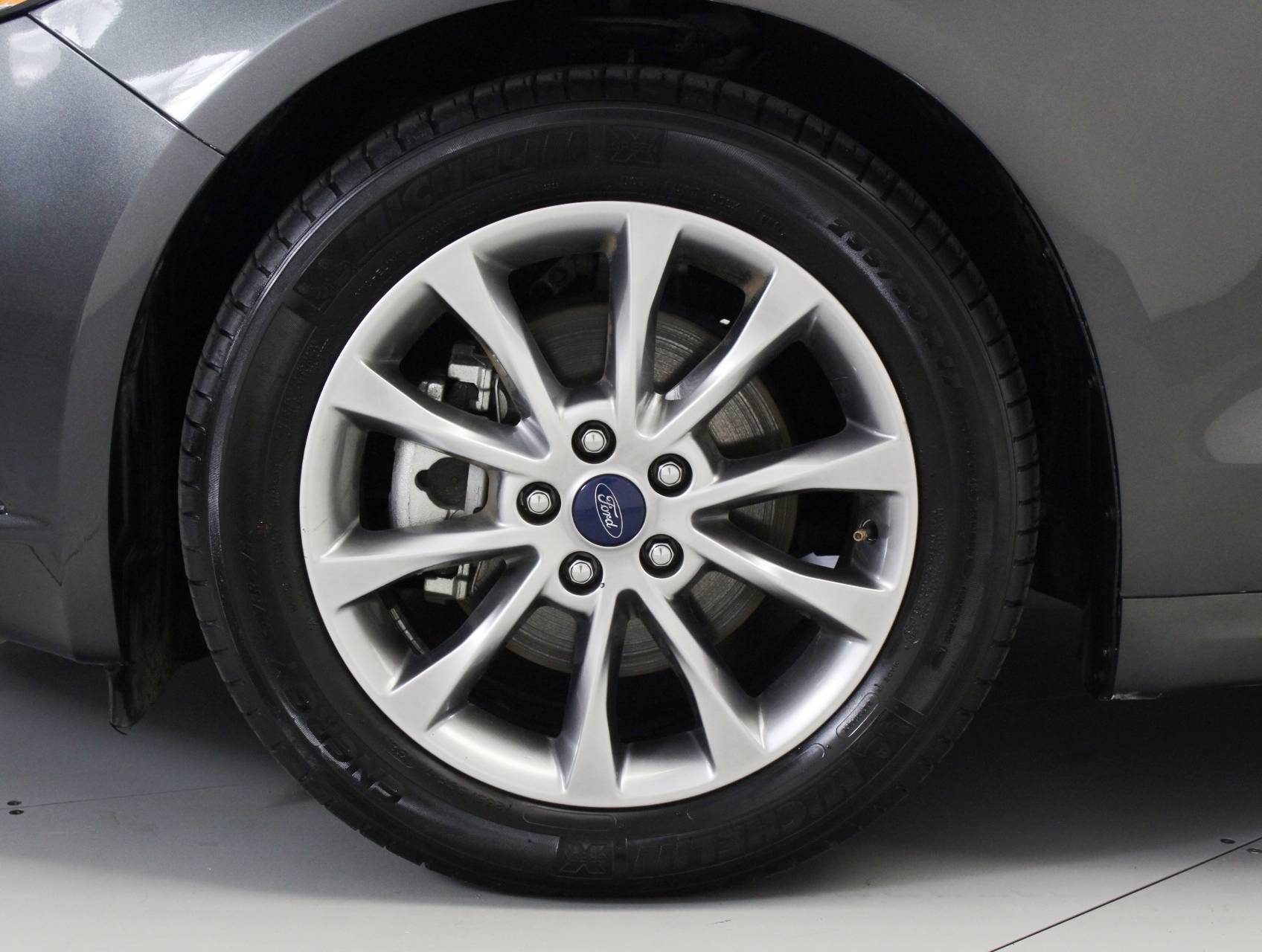 Florida Fine Cars - Used FORD FUSION 2017 WEST PALM SE