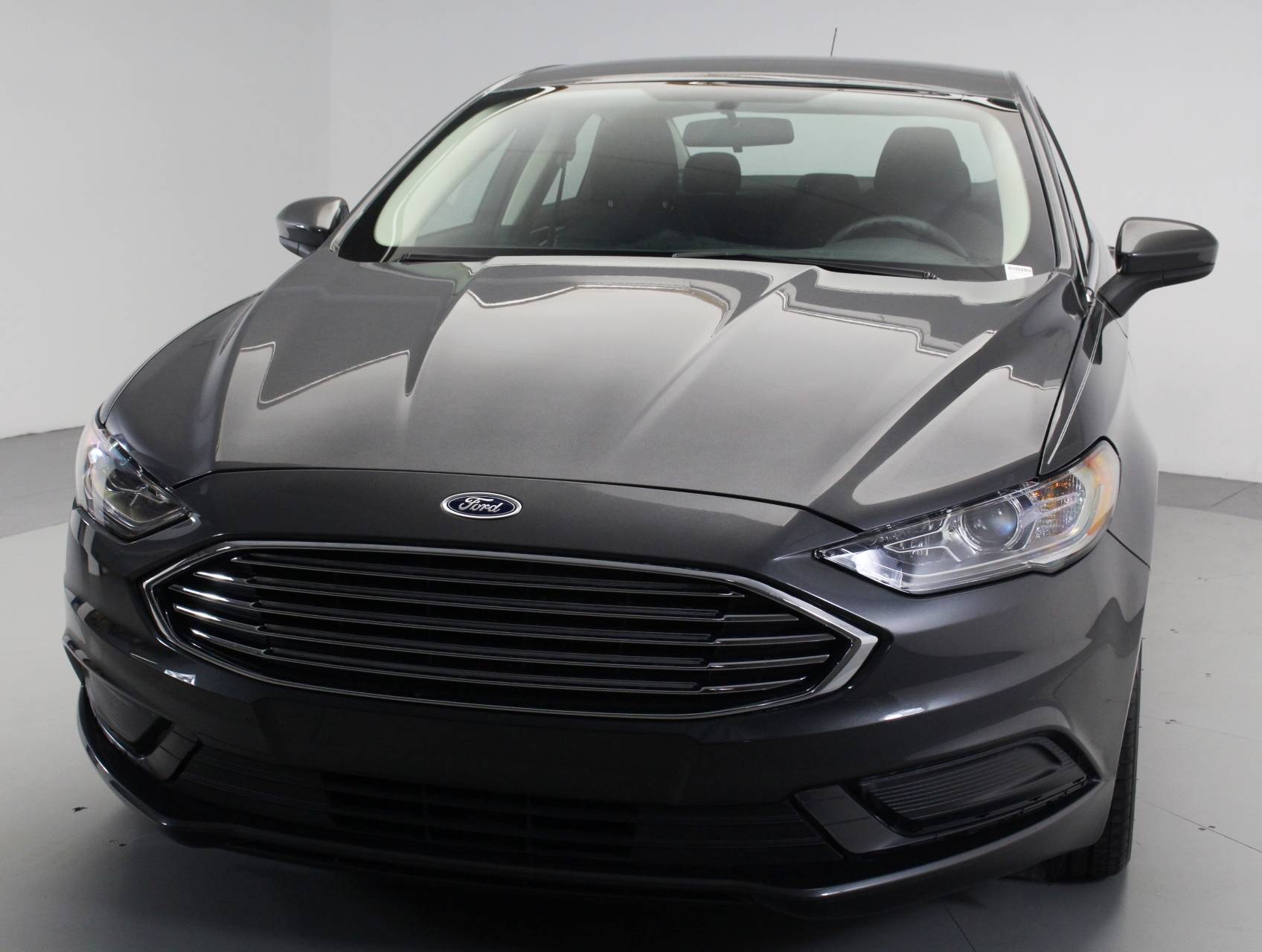 Florida Fine Cars - Used FORD FUSION 2017 WEST PALM SE