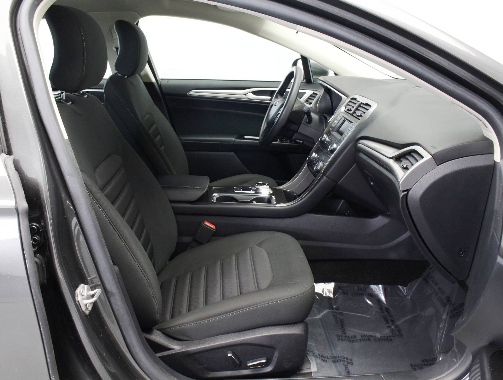 Florida Fine Cars - Used FORD FUSION 2017 WEST PALM SE