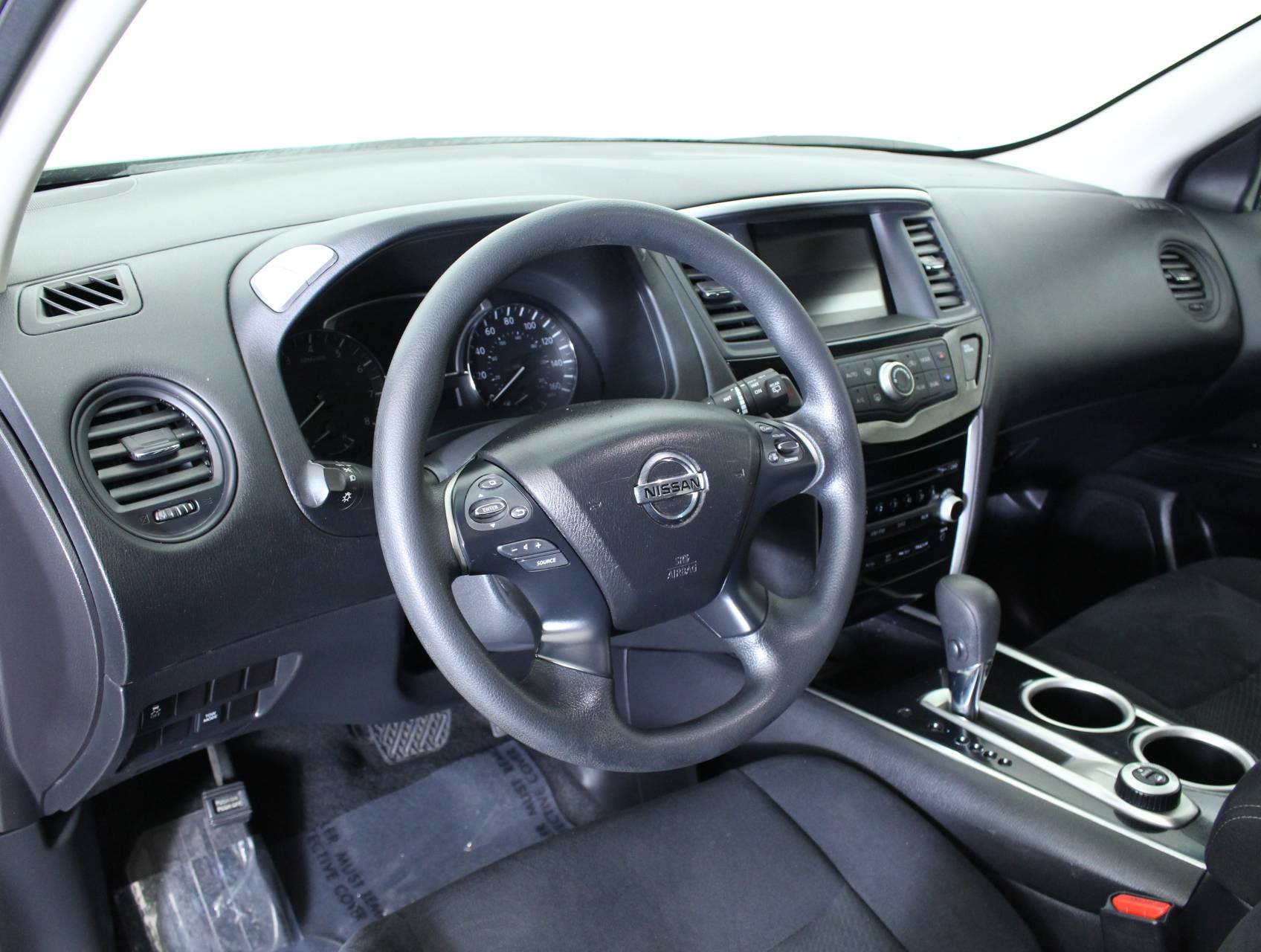 Florida Fine Cars - Used NISSAN PATHFINDER 2015 MIAMI S Awd