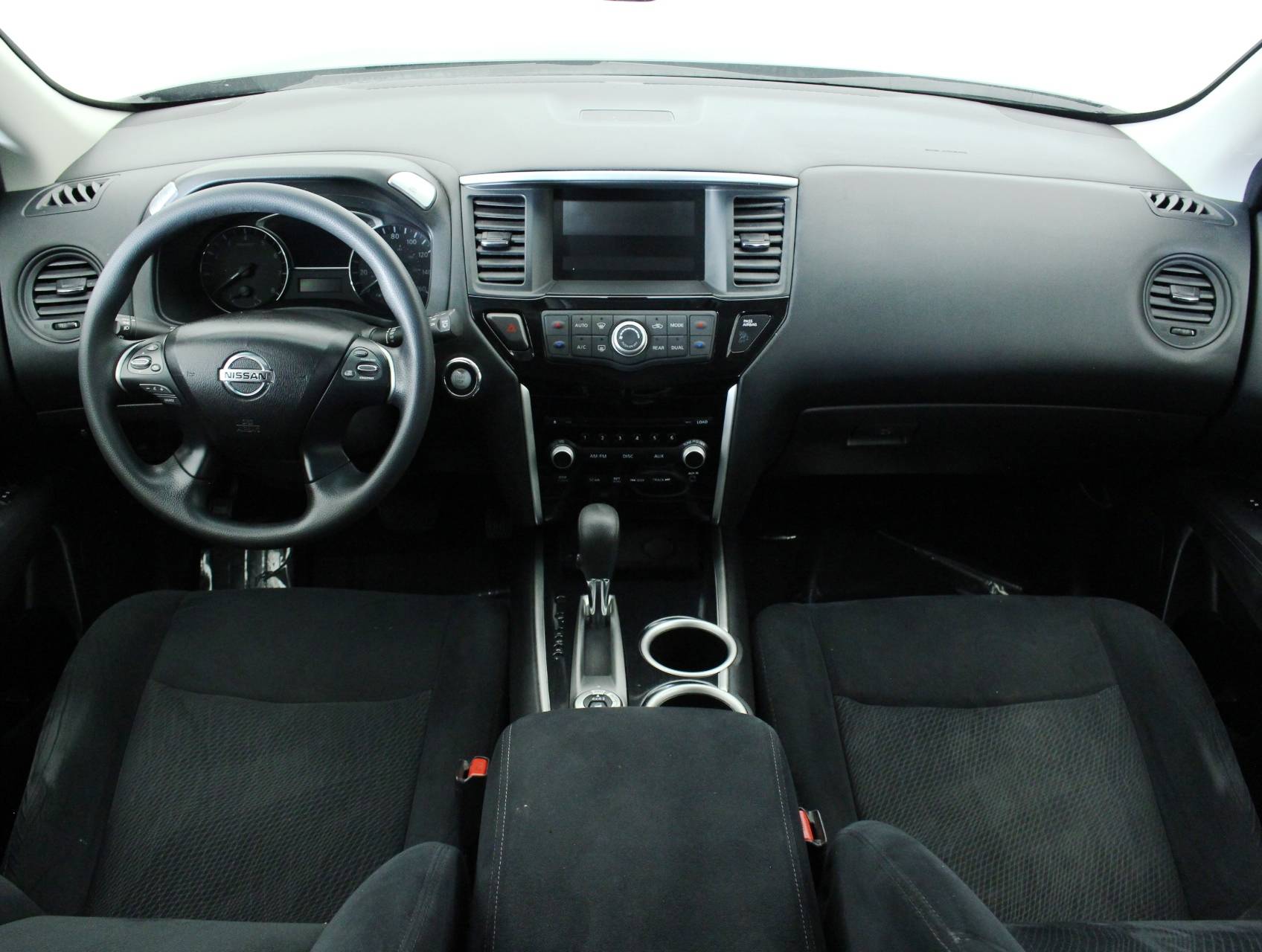 Florida Fine Cars - Used NISSAN PATHFINDER 2015 MIAMI S Awd