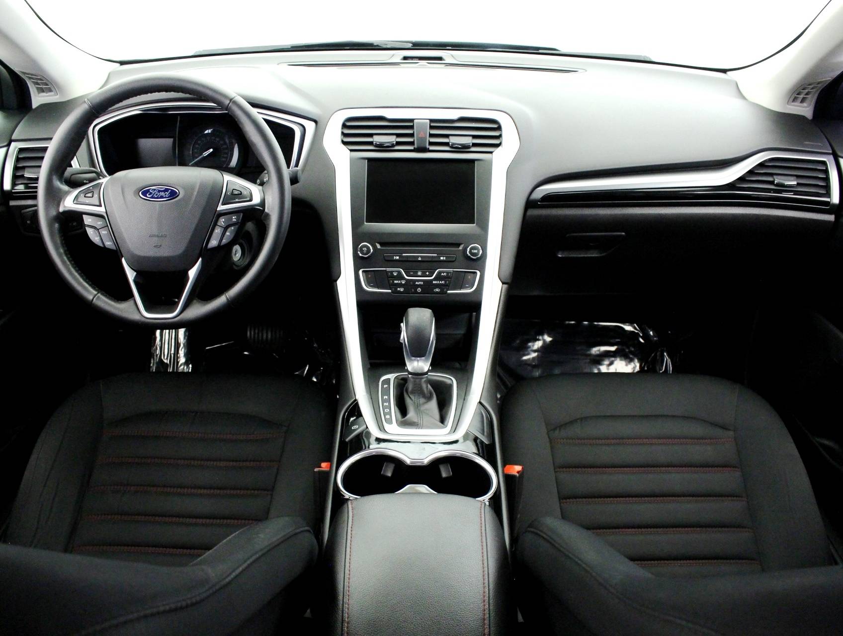 Florida Fine Cars - Used FORD FUSION 2016 MIAMI SE