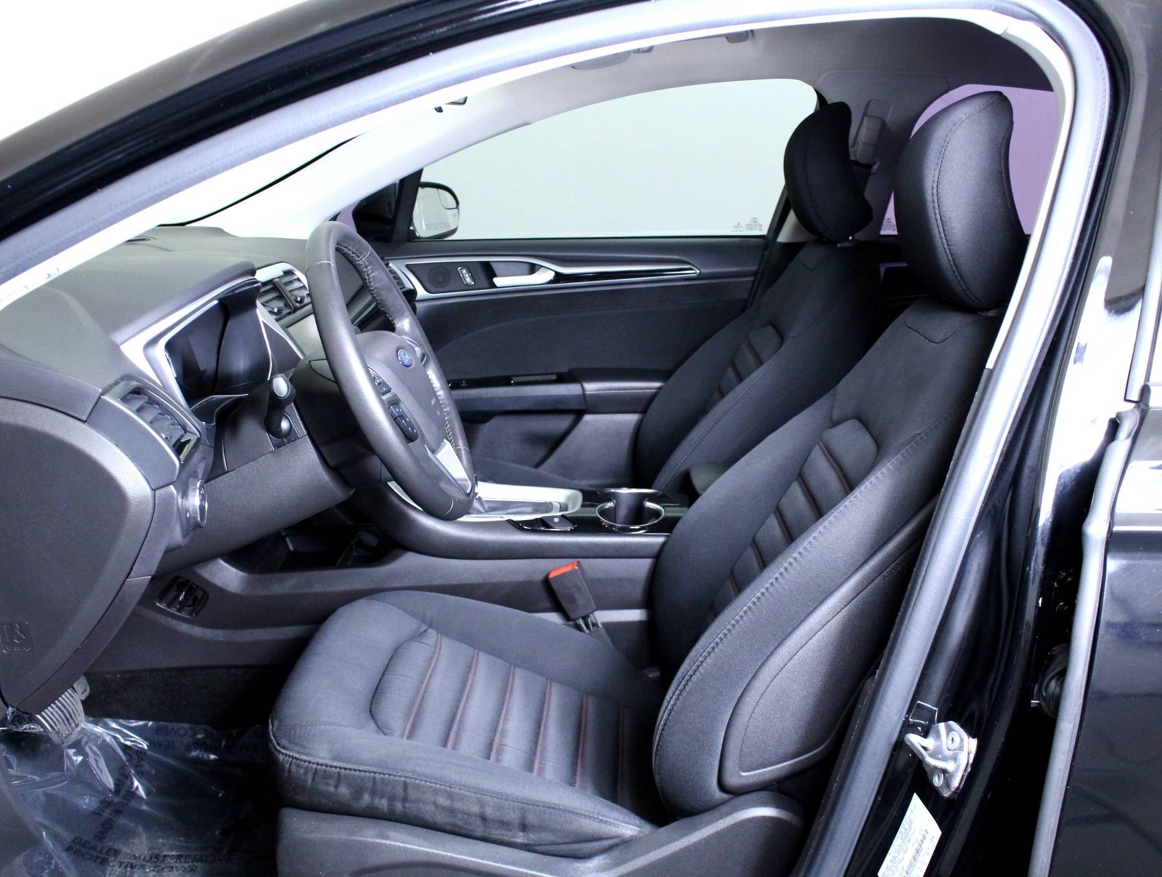 Florida Fine Cars - Used FORD FUSION 2016 MIAMI SE