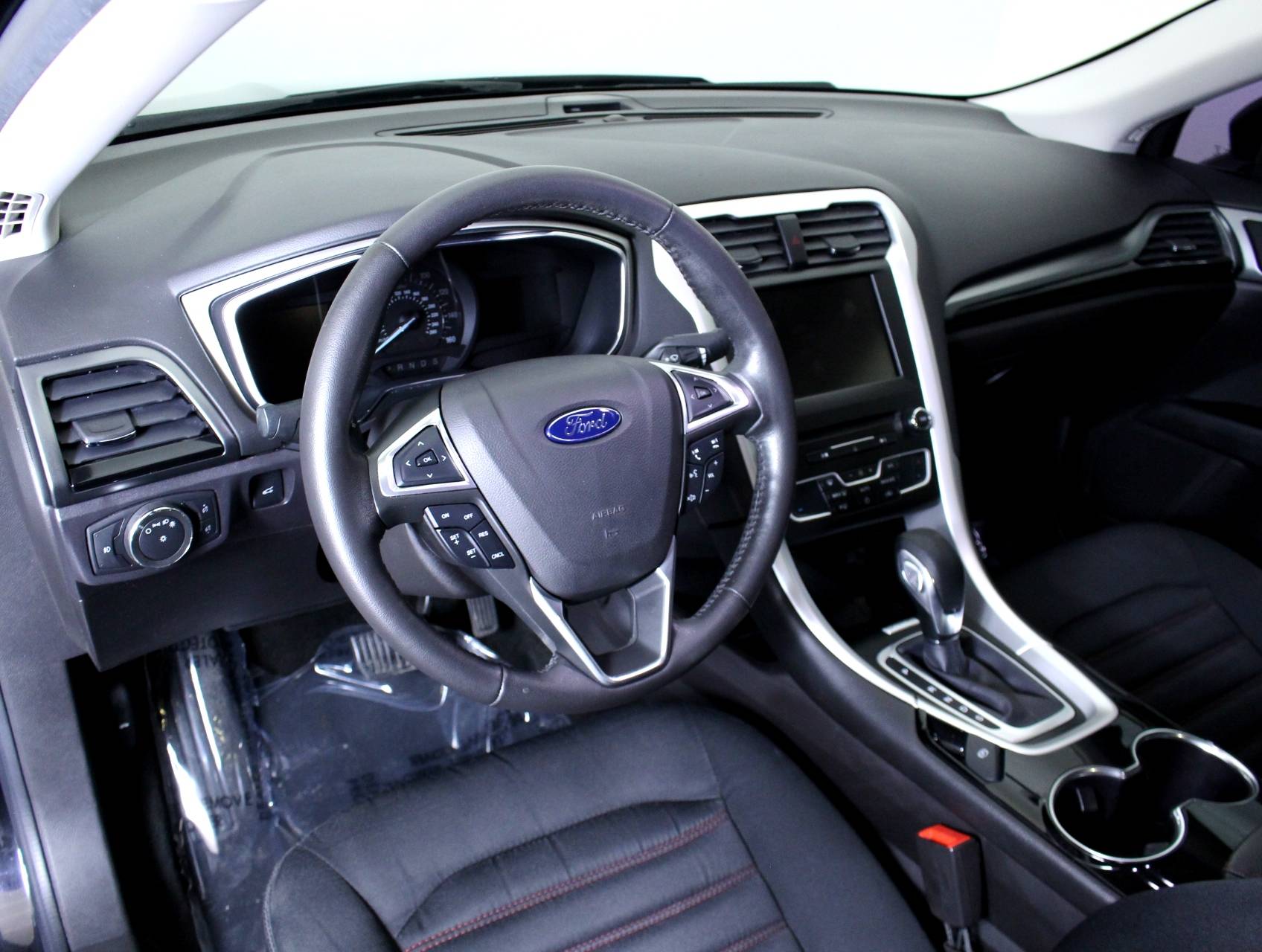 Florida Fine Cars - Used FORD FUSION 2016 MIAMI SE