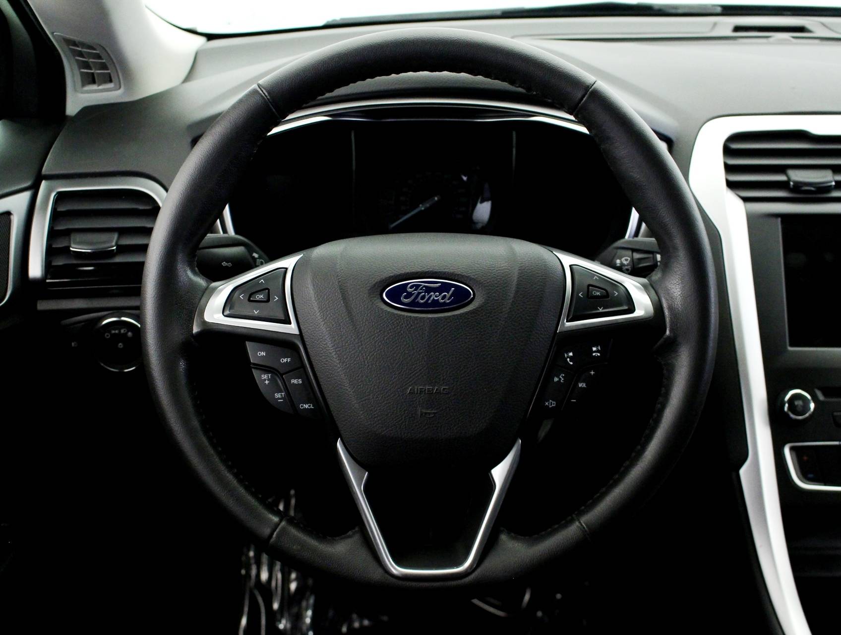 Florida Fine Cars - Used FORD FUSION 2016 MIAMI SE