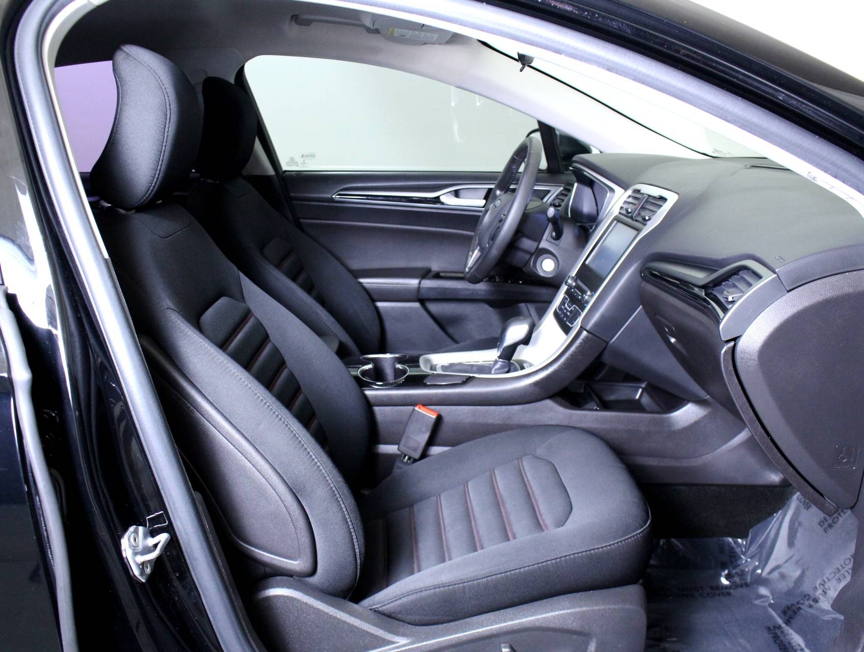 Florida Fine Cars - Used FORD FUSION 2016 MIAMI SE