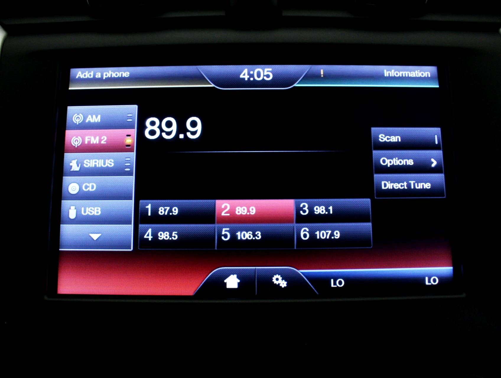 Florida Fine Cars - Used FORD FUSION 2016 MIAMI SE