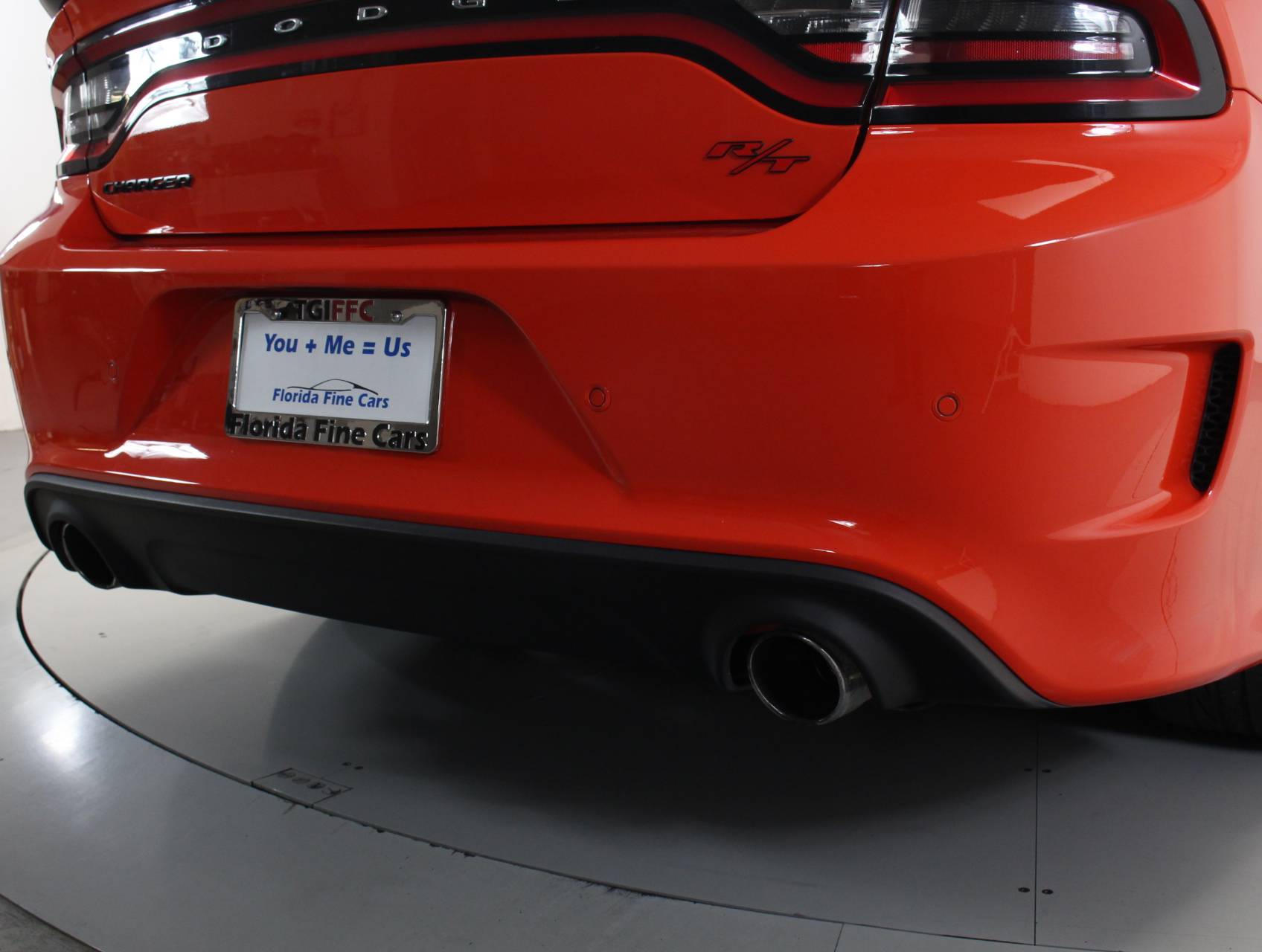 Florida Fine Cars - Used DODGE CHARGER 2018 WEST PALM Srt 392 Scat Pack