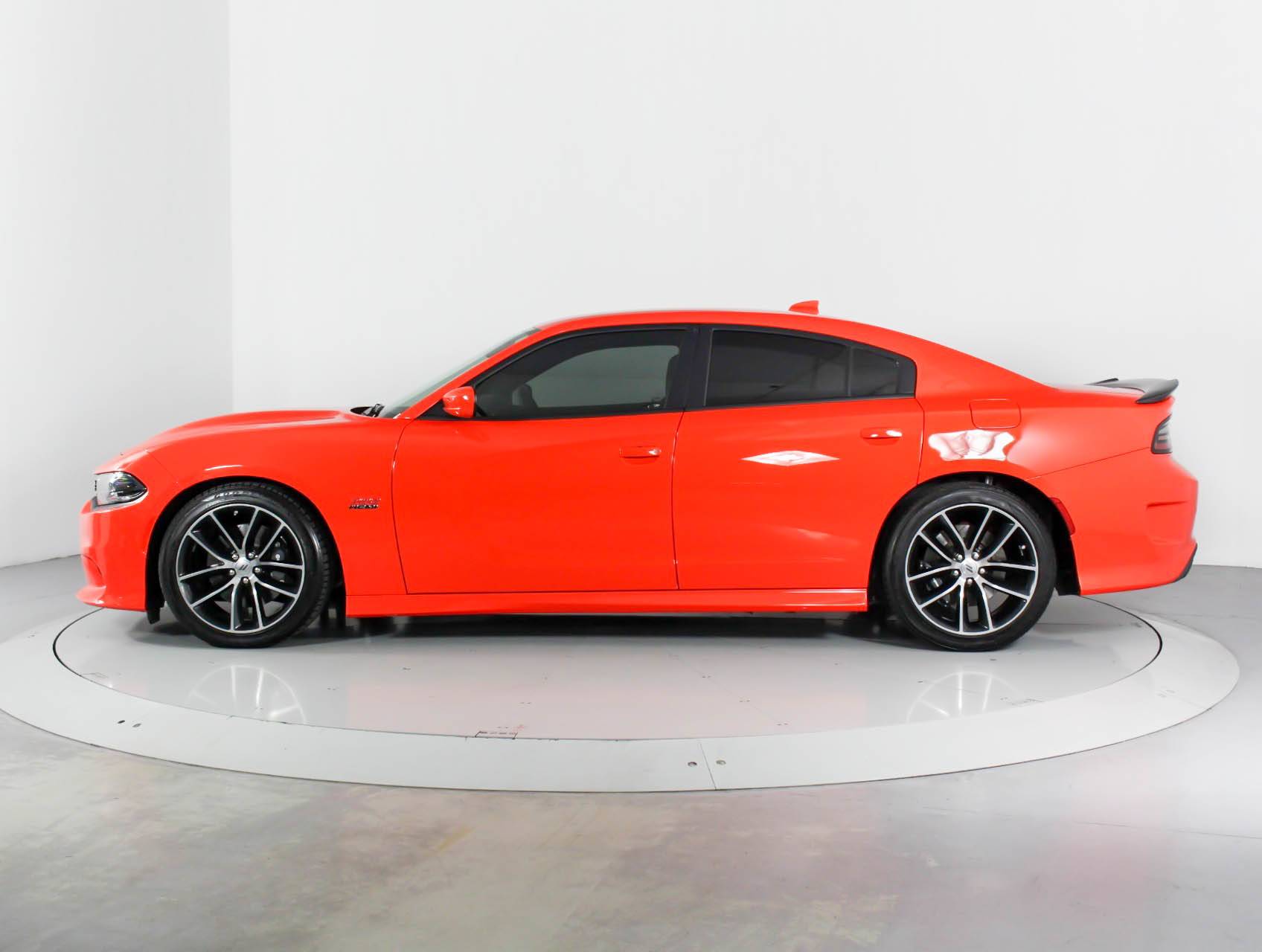 Florida Fine Cars - Used DODGE CHARGER 2018 WEST PALM Srt 392 Scat Pack