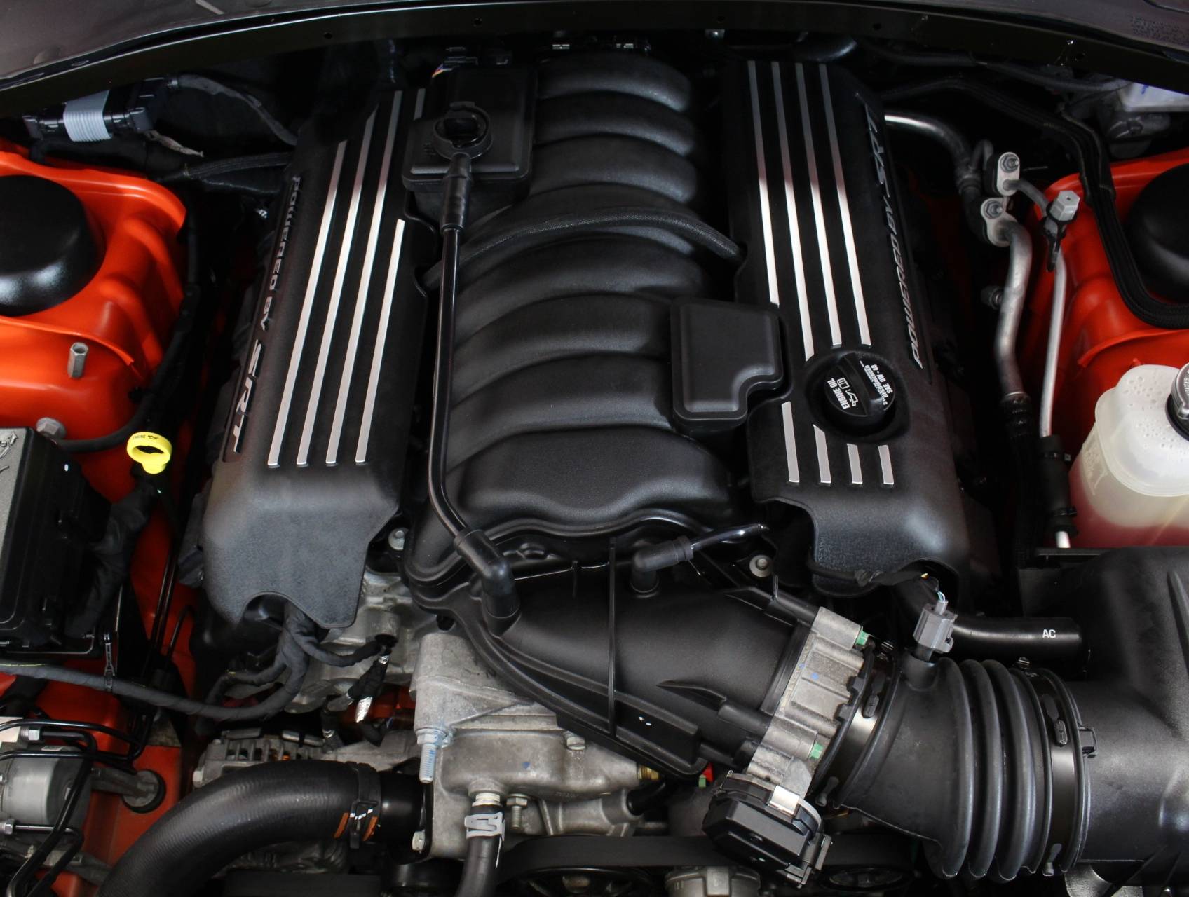 Florida Fine Cars - Used DODGE CHARGER 2018 WEST PALM Srt 392 Scat Pack