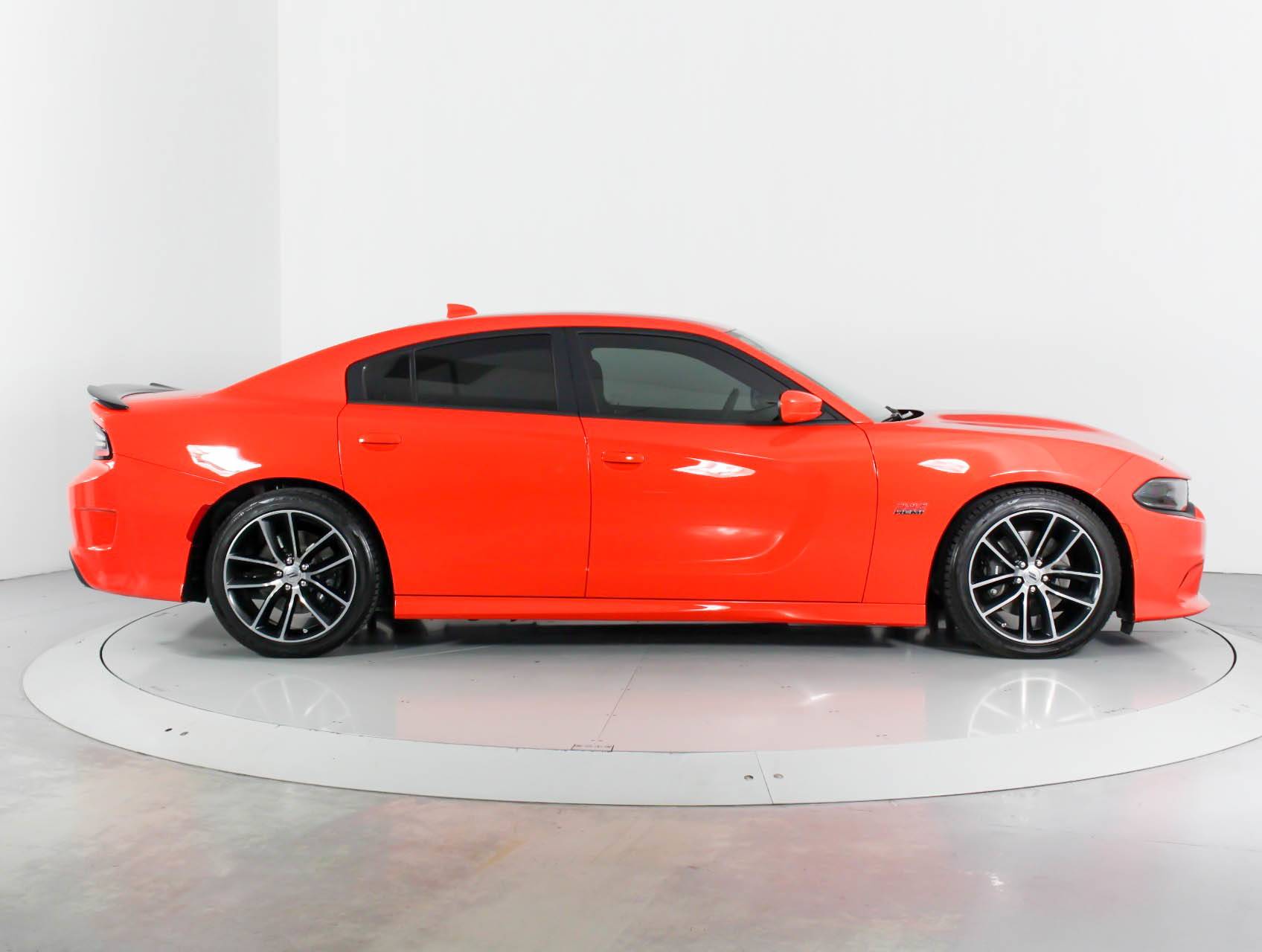 Florida Fine Cars - Used DODGE CHARGER 2018 WEST PALM Srt 392 Scat Pack