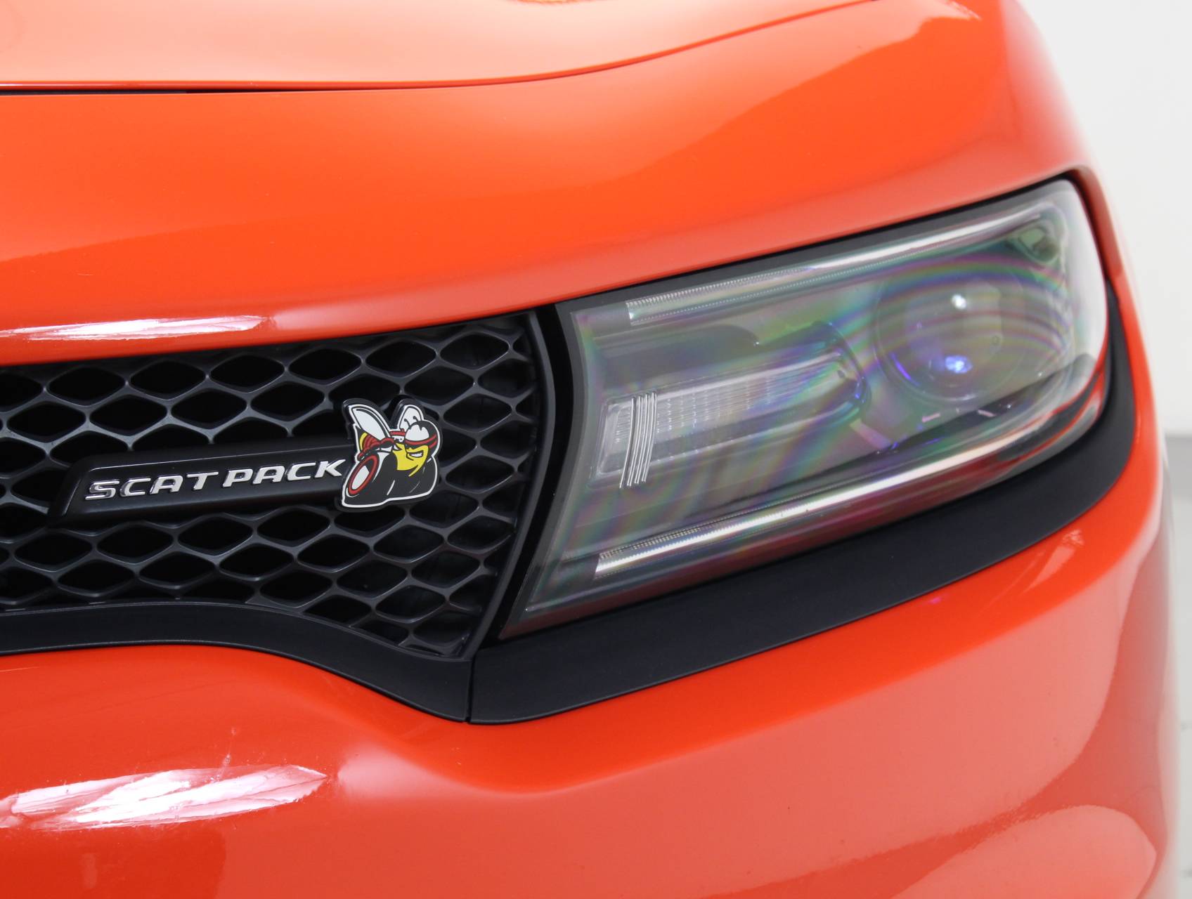 Florida Fine Cars - Used DODGE CHARGER 2018 WEST PALM Srt 392 Scat Pack