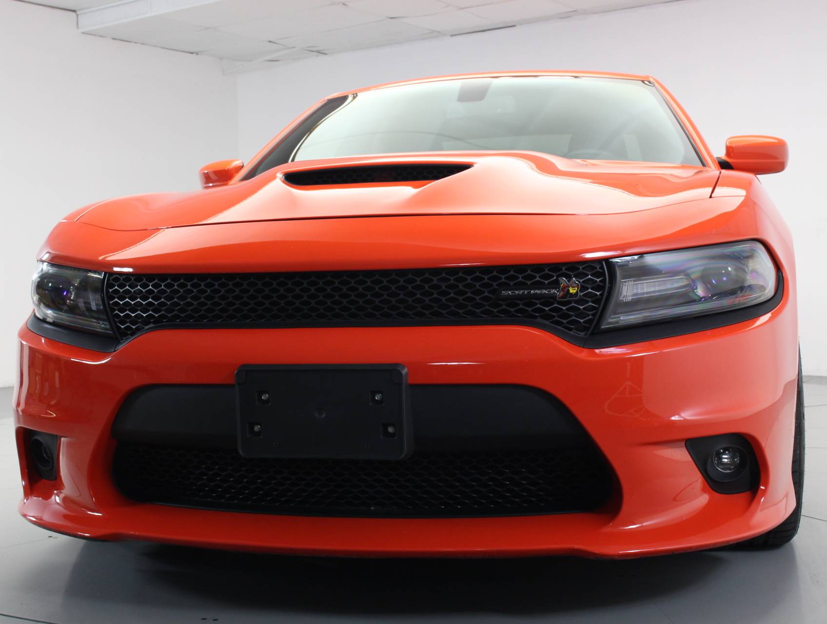 Florida Fine Cars - Used DODGE CHARGER 2018 WEST PALM Srt 392 Scat Pack