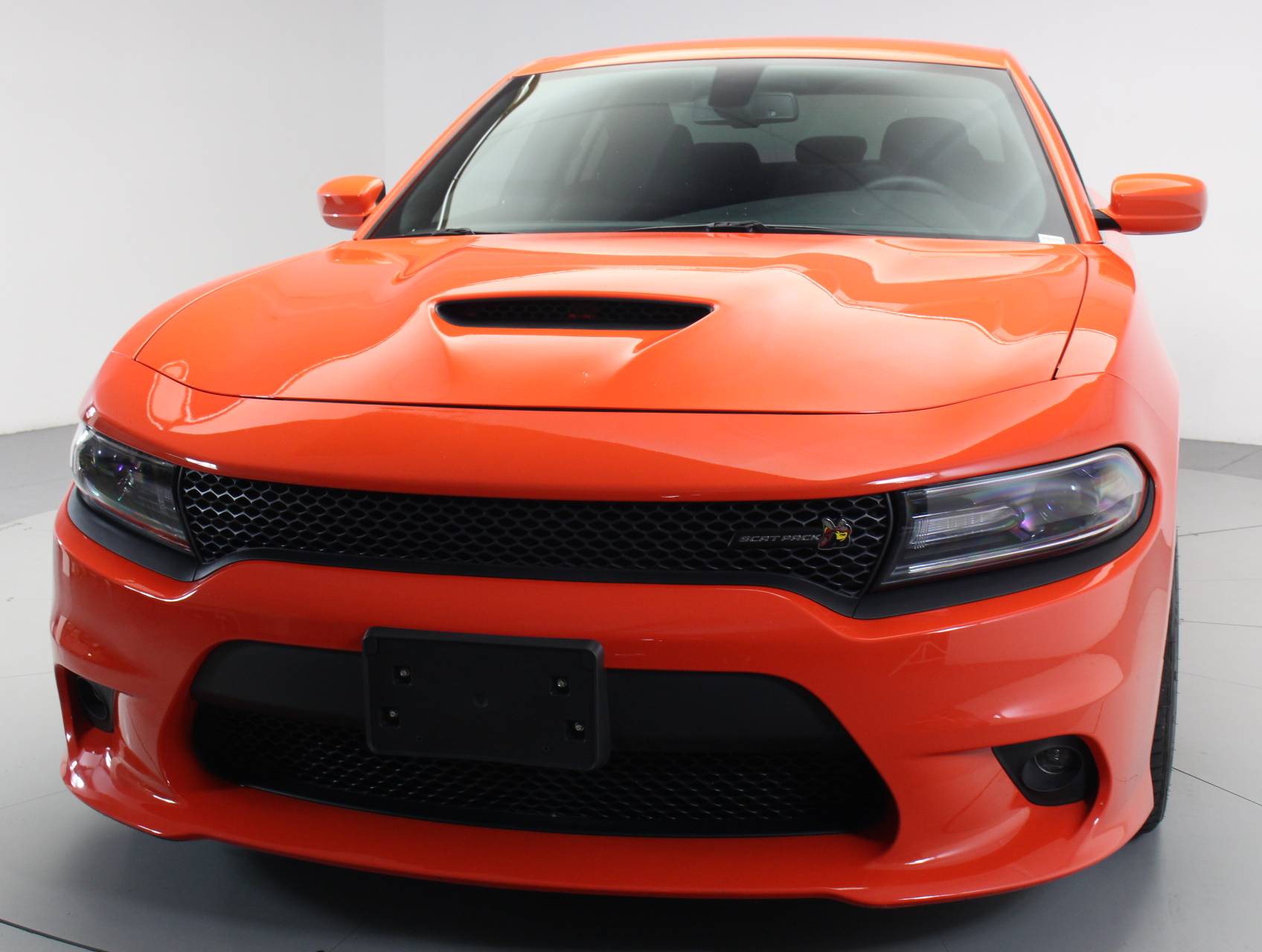 Florida Fine Cars - Used DODGE CHARGER 2018 WEST PALM Srt 392 Scat Pack
