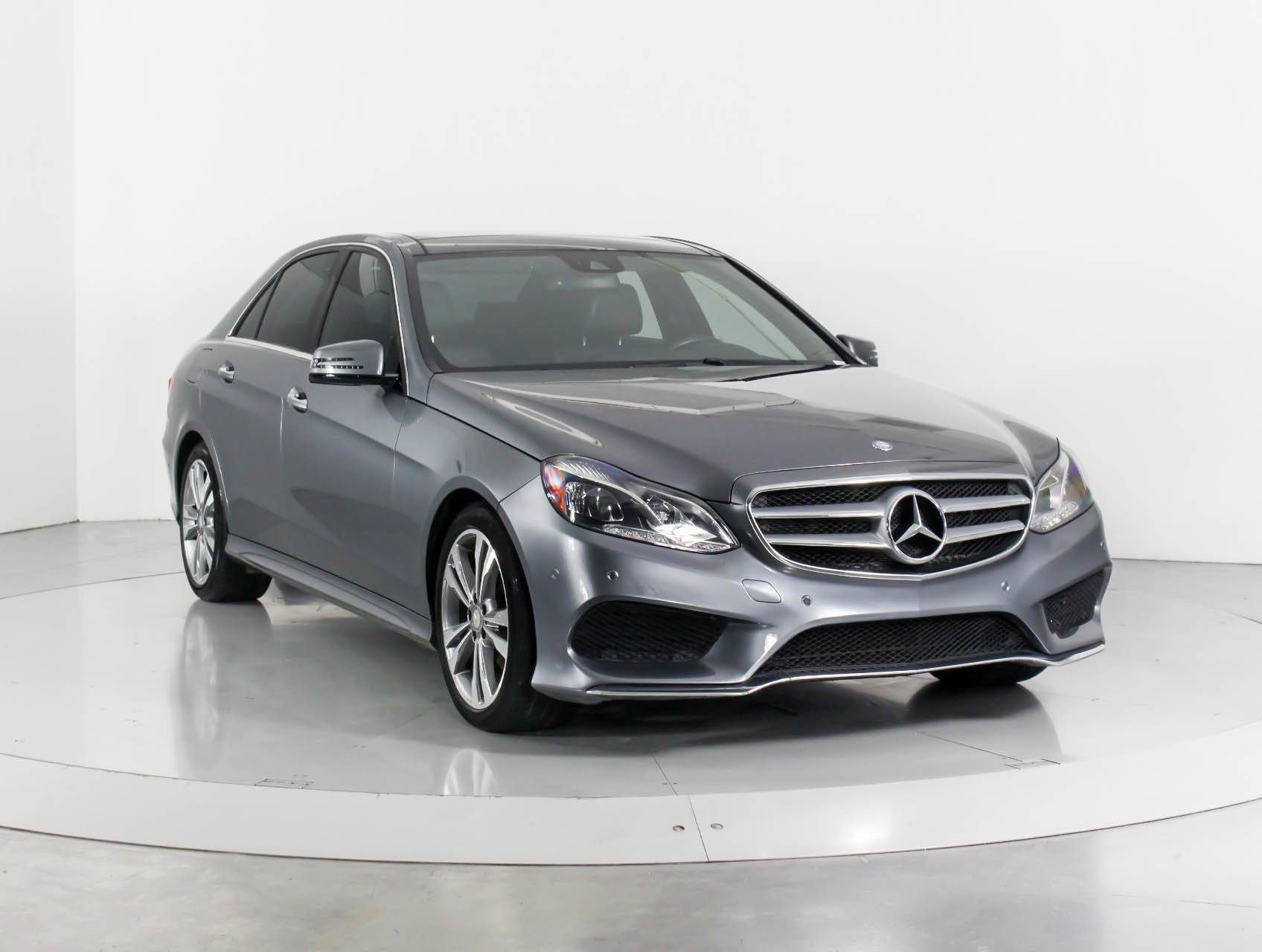 Florida Fine Cars - Used MERCEDES-BENZ E CLASS 2016 WEST PALM E350