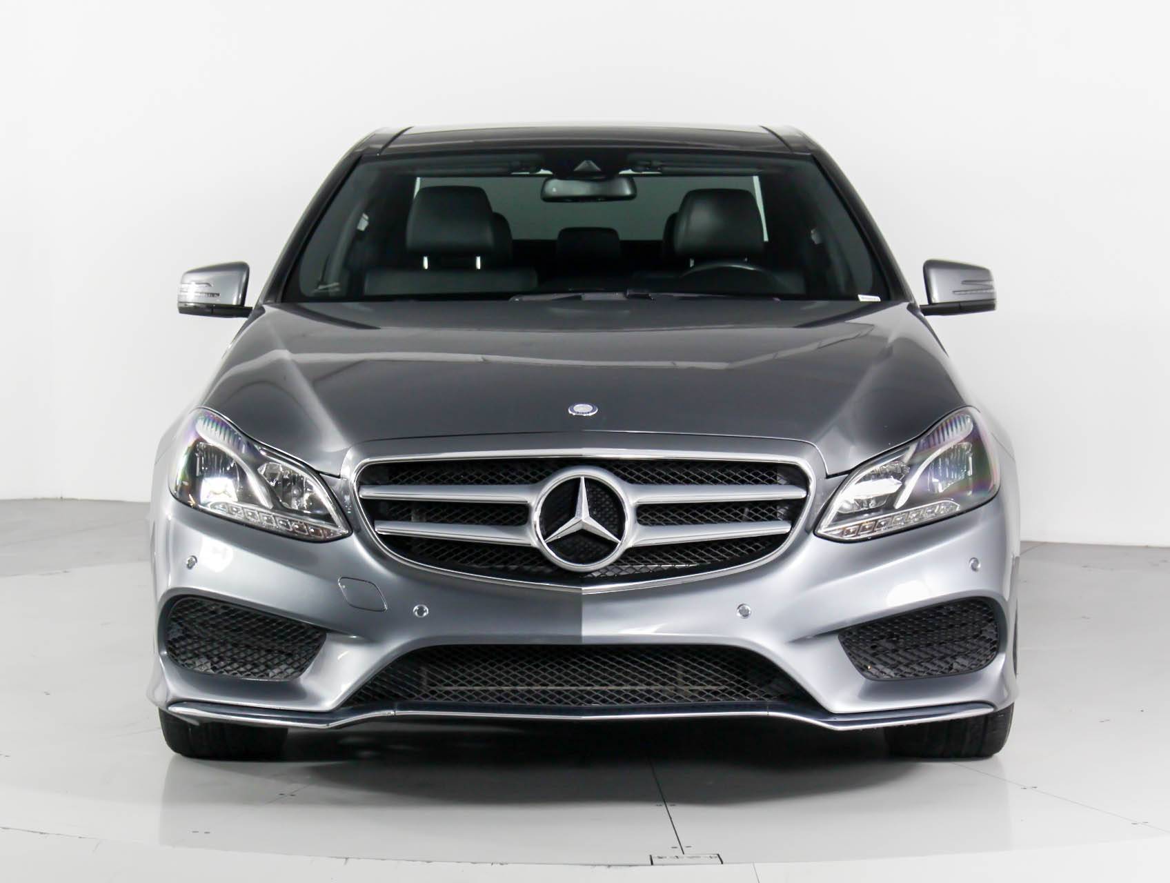 Florida Fine Cars - Used MERCEDES-BENZ E CLASS 2016 WEST PALM E350
