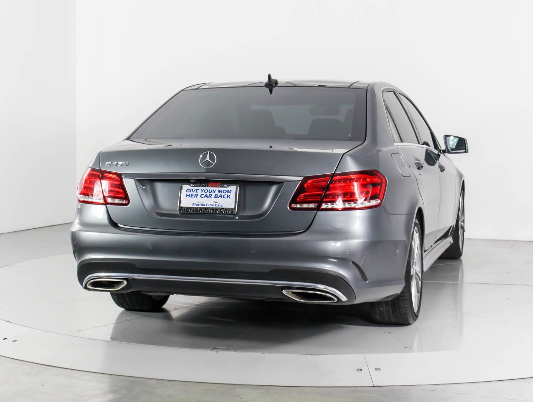 Florida Fine Cars - Used MERCEDES-BENZ E CLASS 2016 WEST PALM E350