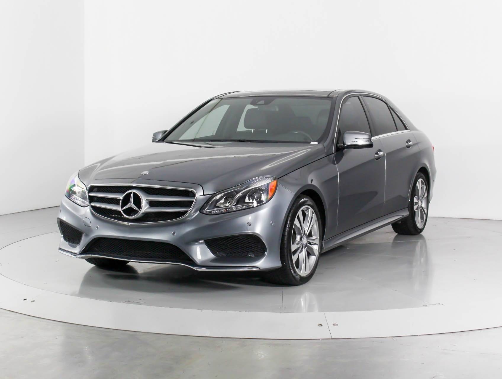 Florida Fine Cars - Used MERCEDES-BENZ E CLASS 2016 WEST PALM E350