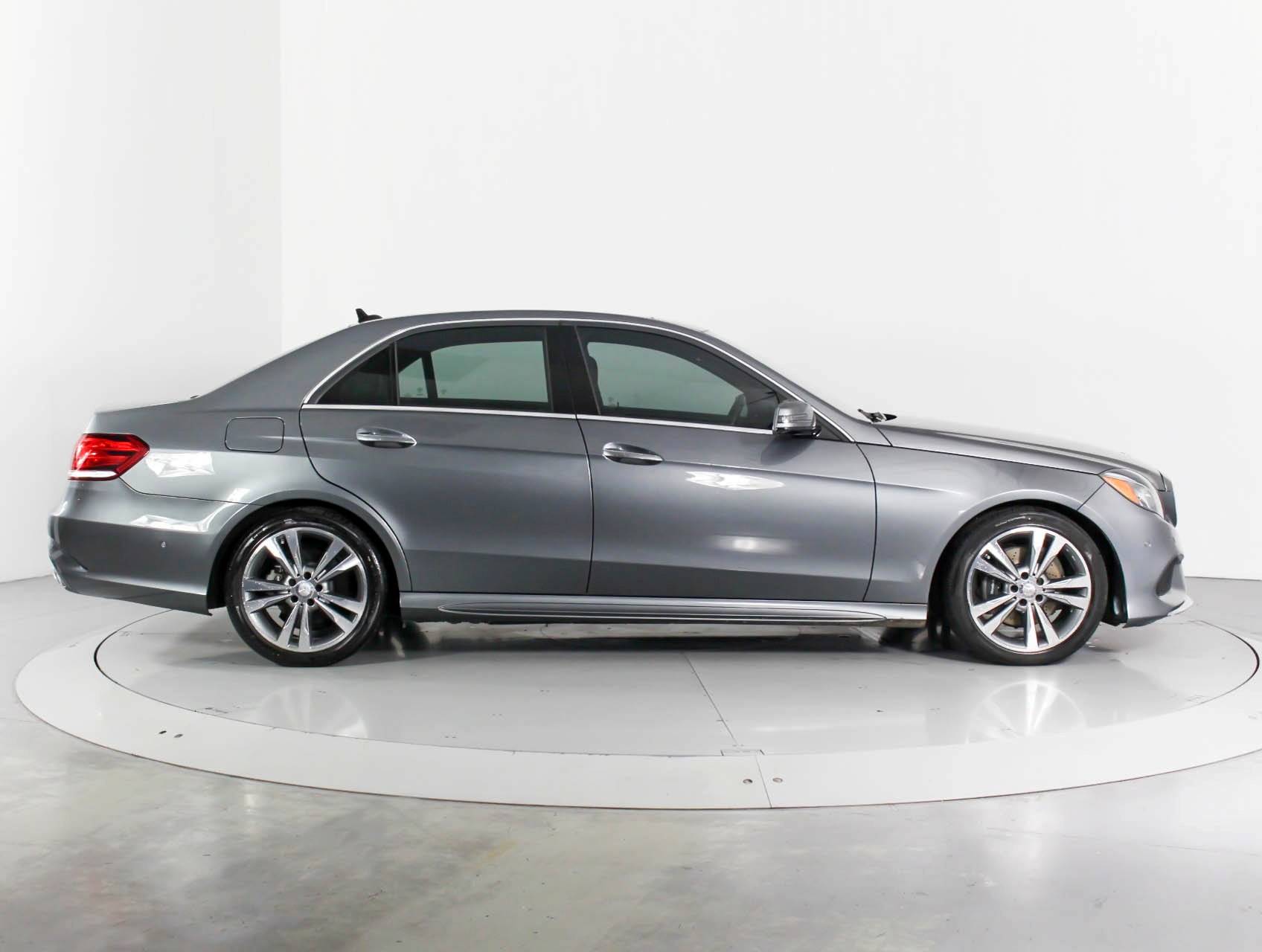 Florida Fine Cars - Used MERCEDES-BENZ E CLASS 2016 WEST PALM E350