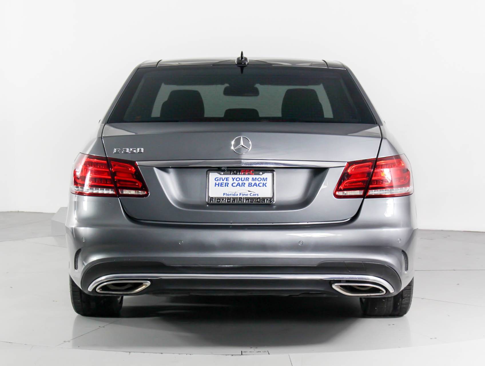 Florida Fine Cars - Used MERCEDES-BENZ E CLASS 2016 WEST PALM E350