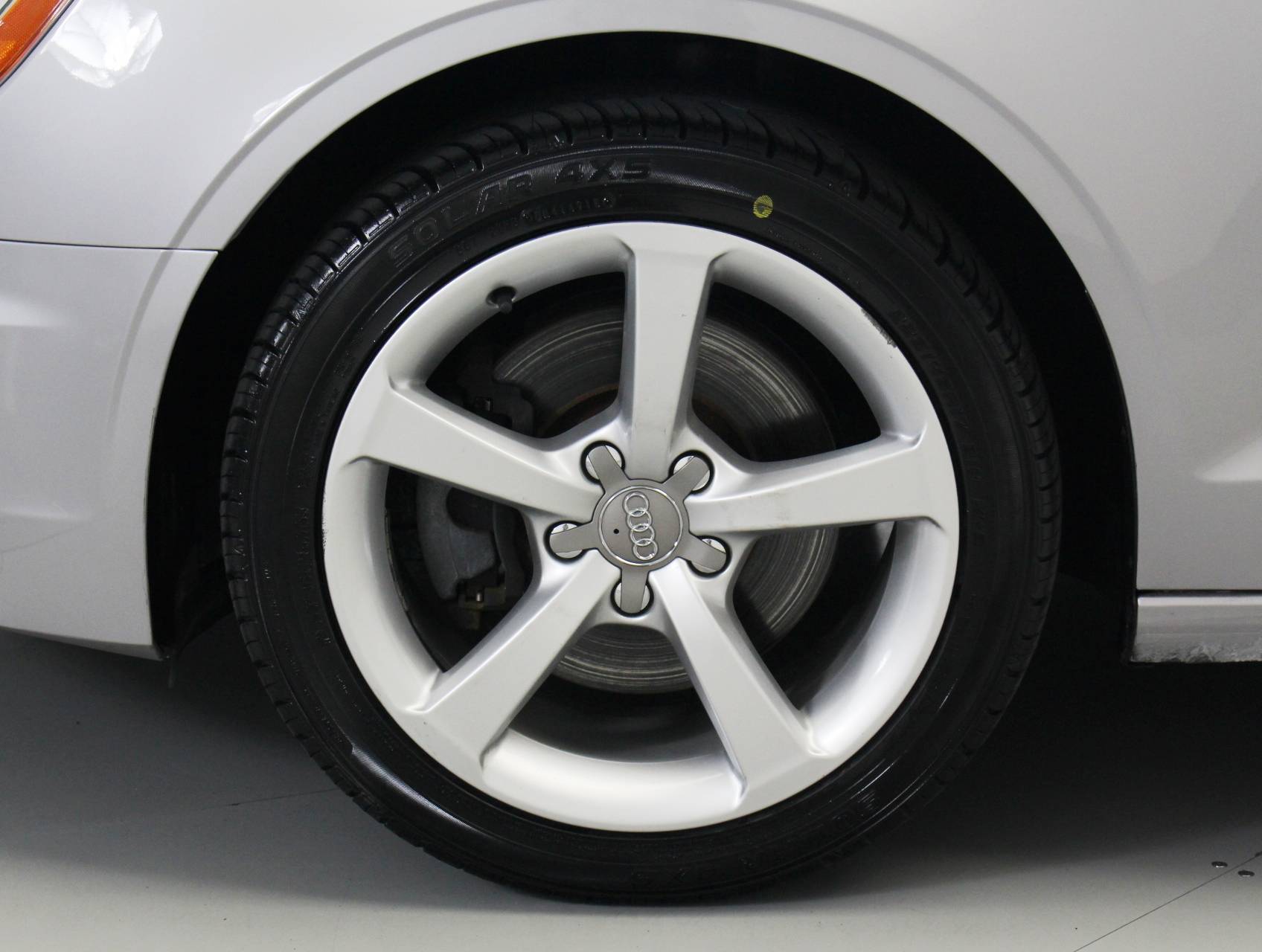 Florida Fine Cars - Used AUDI A3 2015 WEST PALM PREMIUM