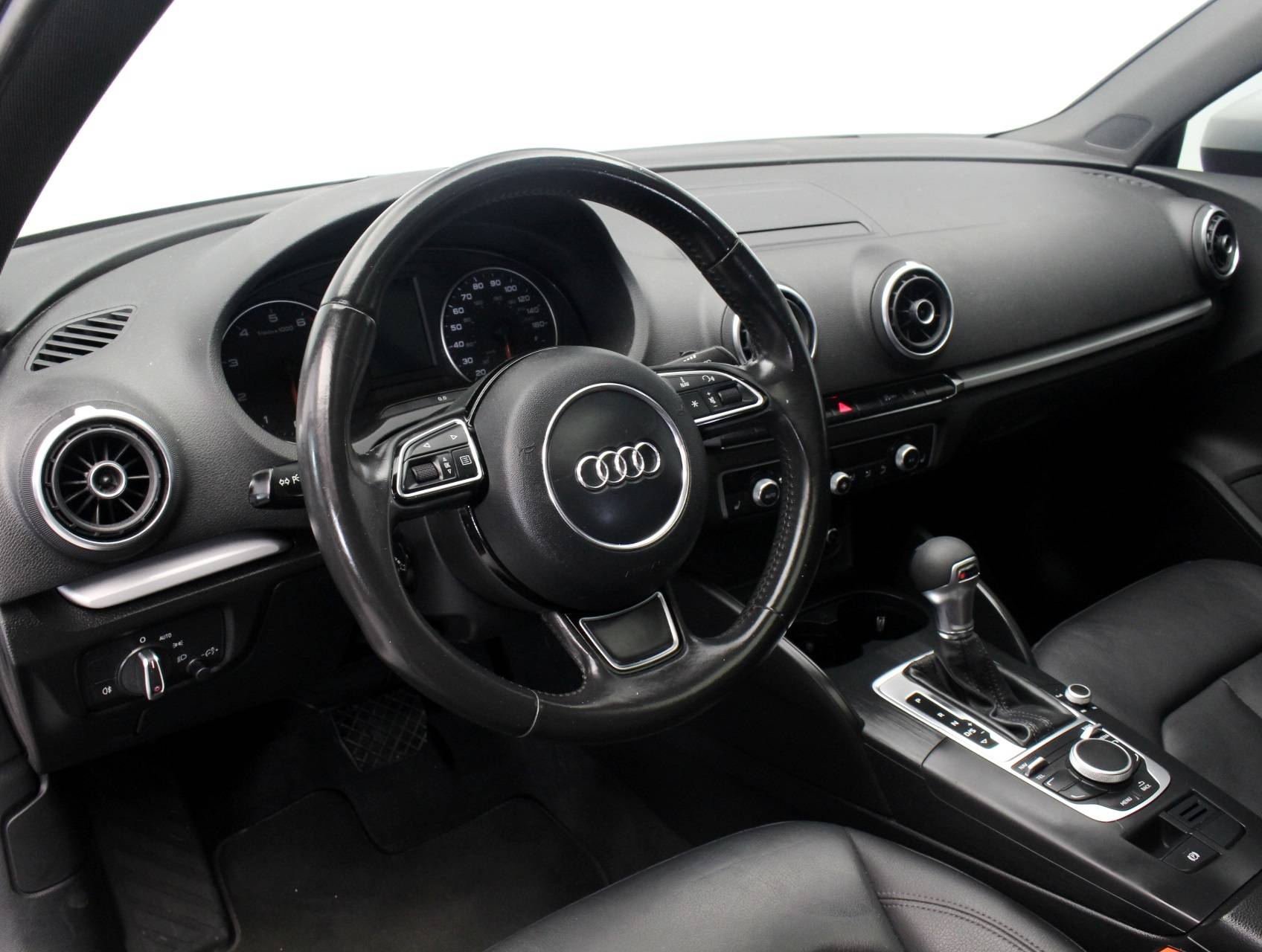 Florida Fine Cars - Used AUDI A3 2015 WEST PALM PREMIUM