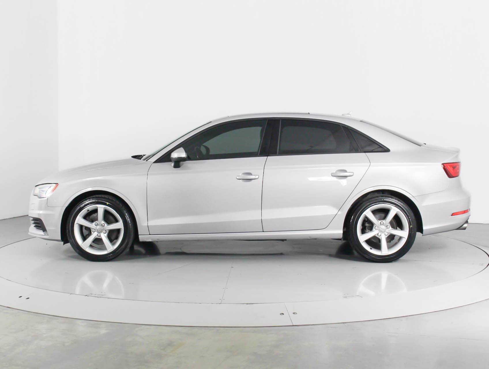 Florida Fine Cars - Used AUDI A3 2015 WEST PALM PREMIUM